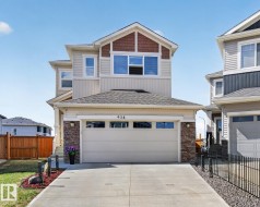 934 BERG Place Leduc, AB T9E 1J6