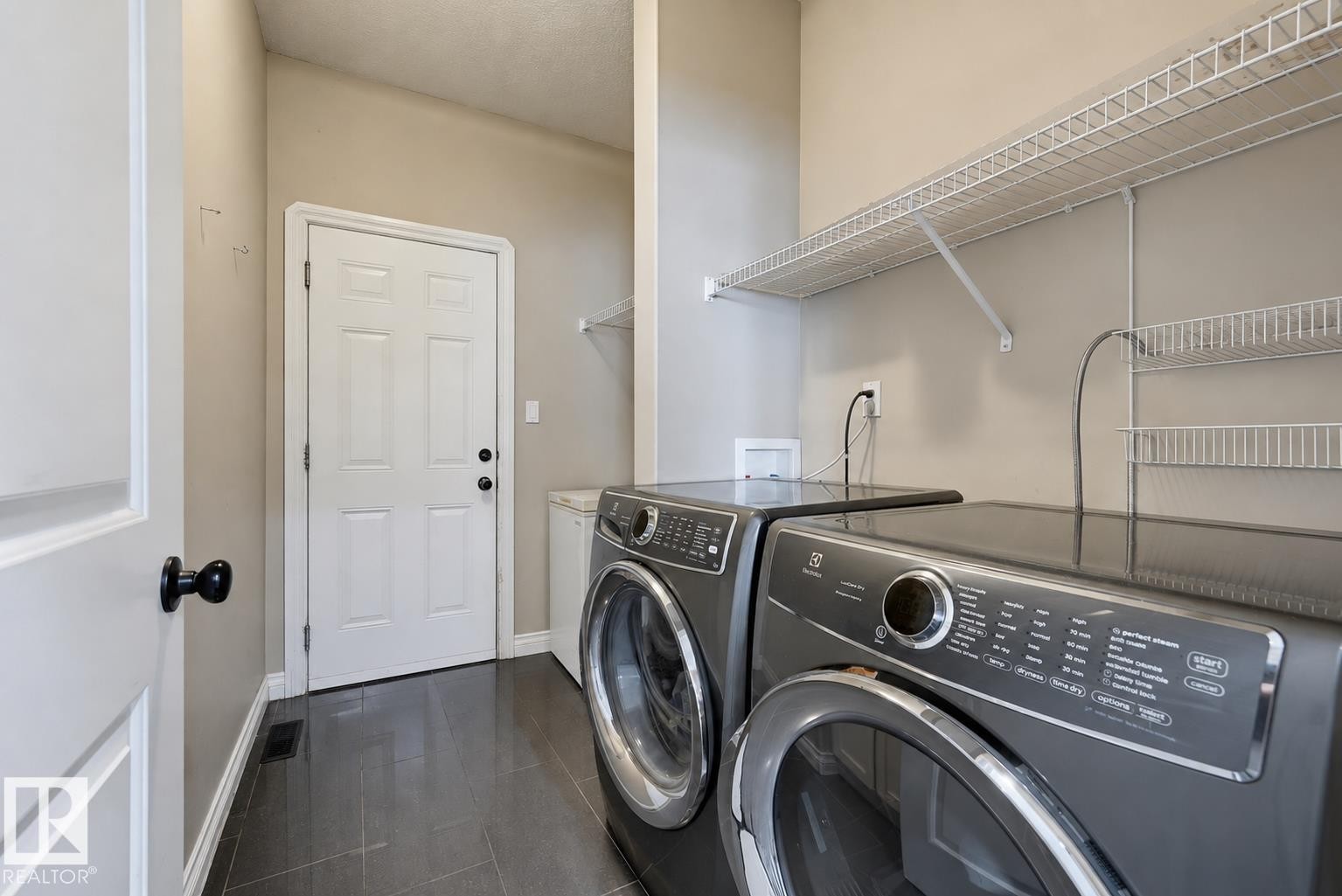 Laundry room - 21928 97 Avenue Nw, Edmonton, AB - Indoor Photo Showing Laundry Room