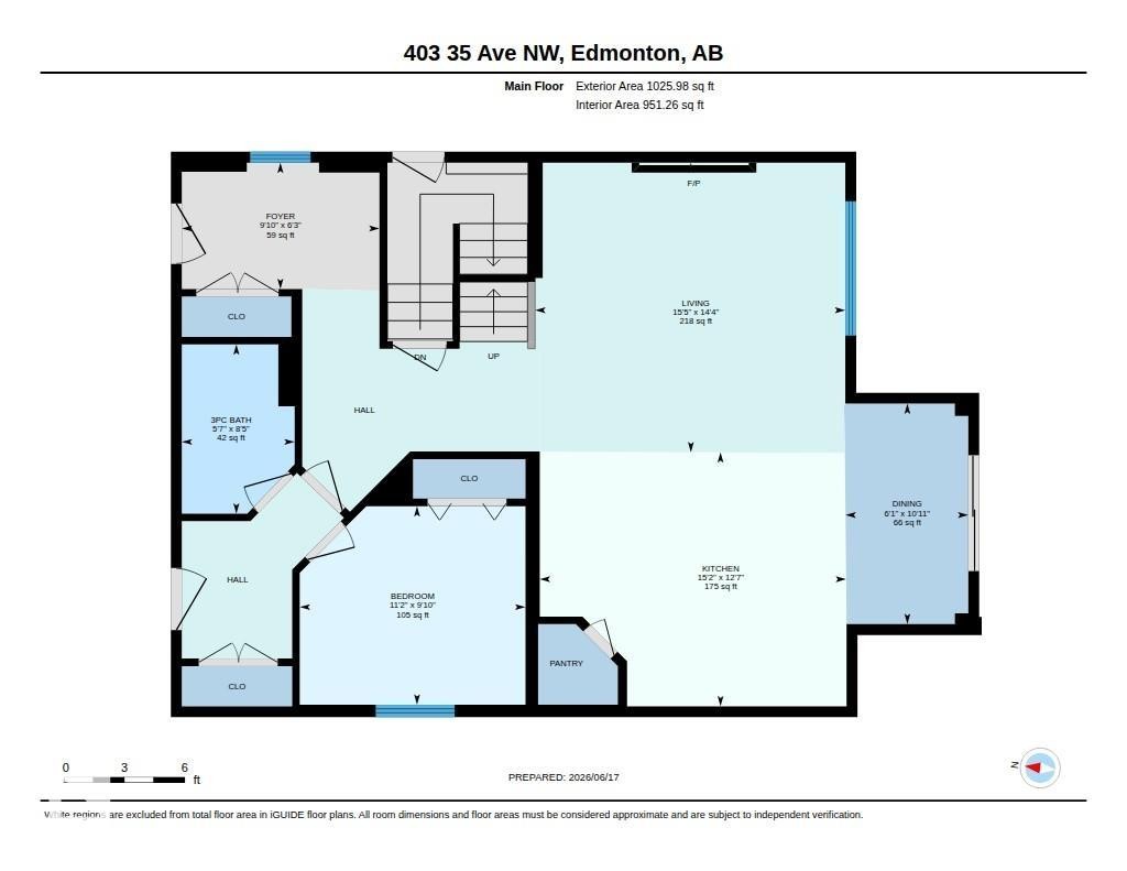 403 35 Avenue, Edmonton, AB
