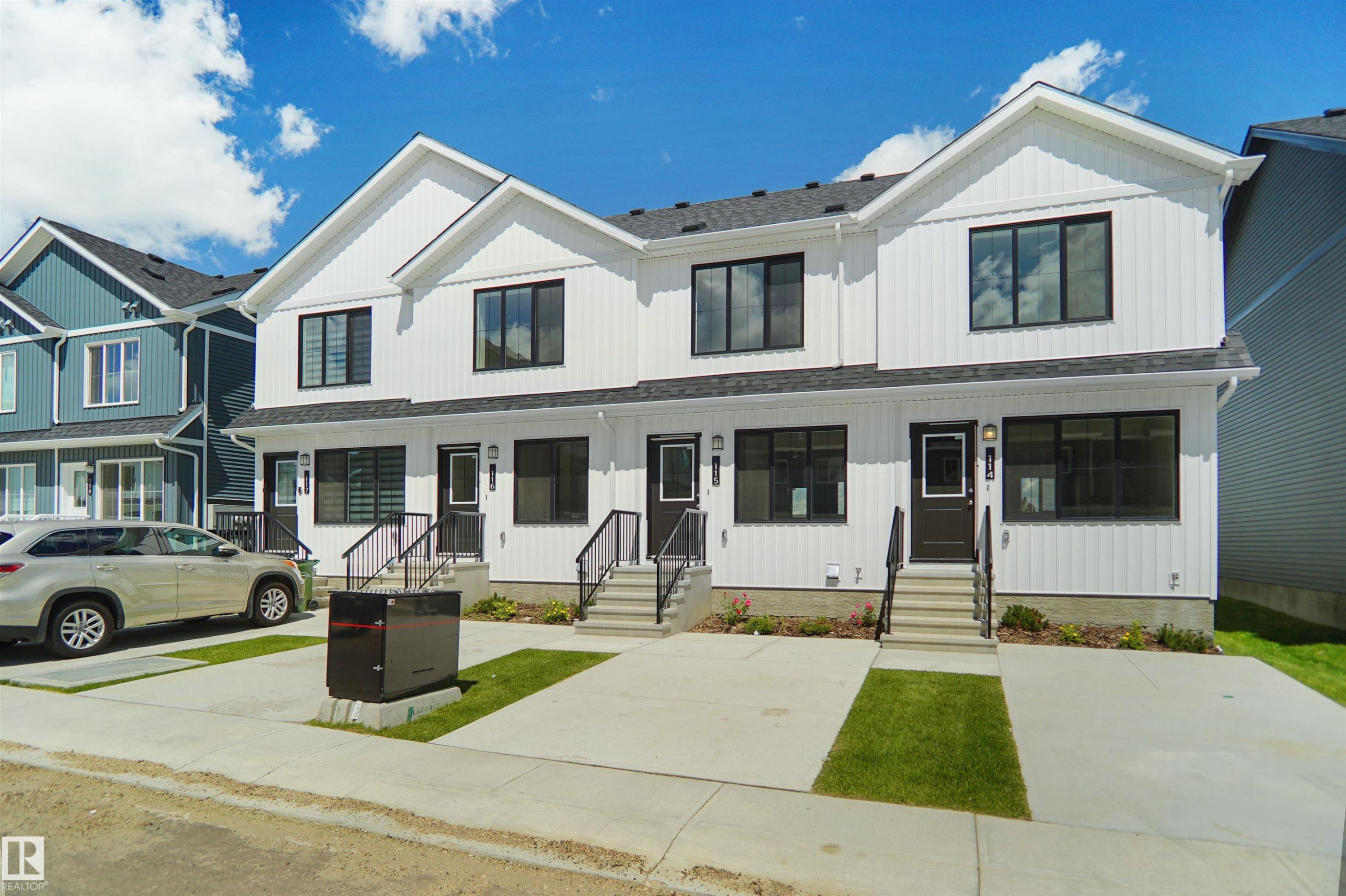 115 1009 Cy Becker Road, Edmonton, AB
