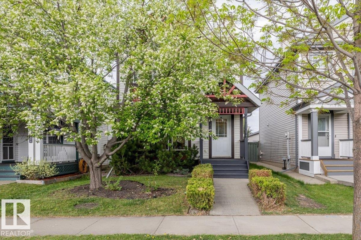 12122 17 Avenue, Edmonton, AB - Outdoor