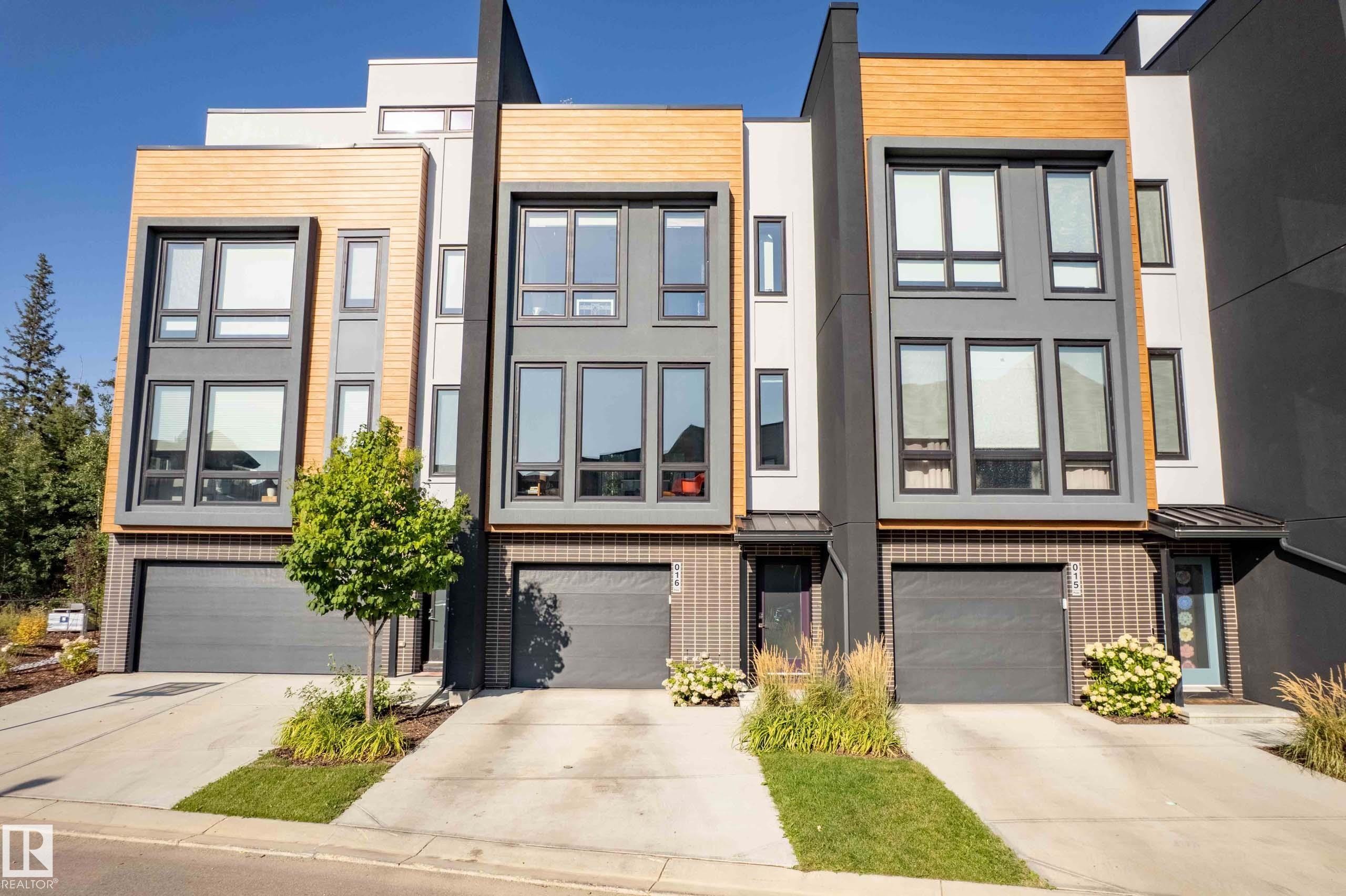#16 1304 Rutherford Rd Sw, Edmonton, AB - Outdoor With Facade