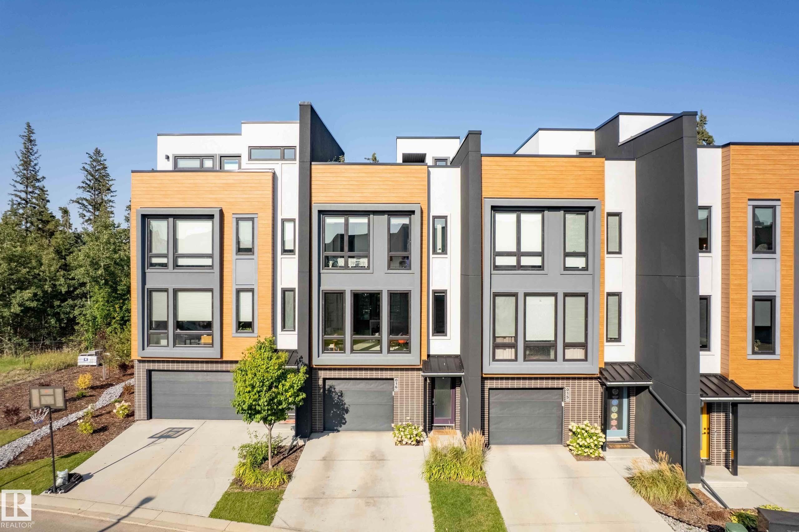 #16 1304 Rutherford Rd Sw, Edmonton, AB - Outdoor With Facade