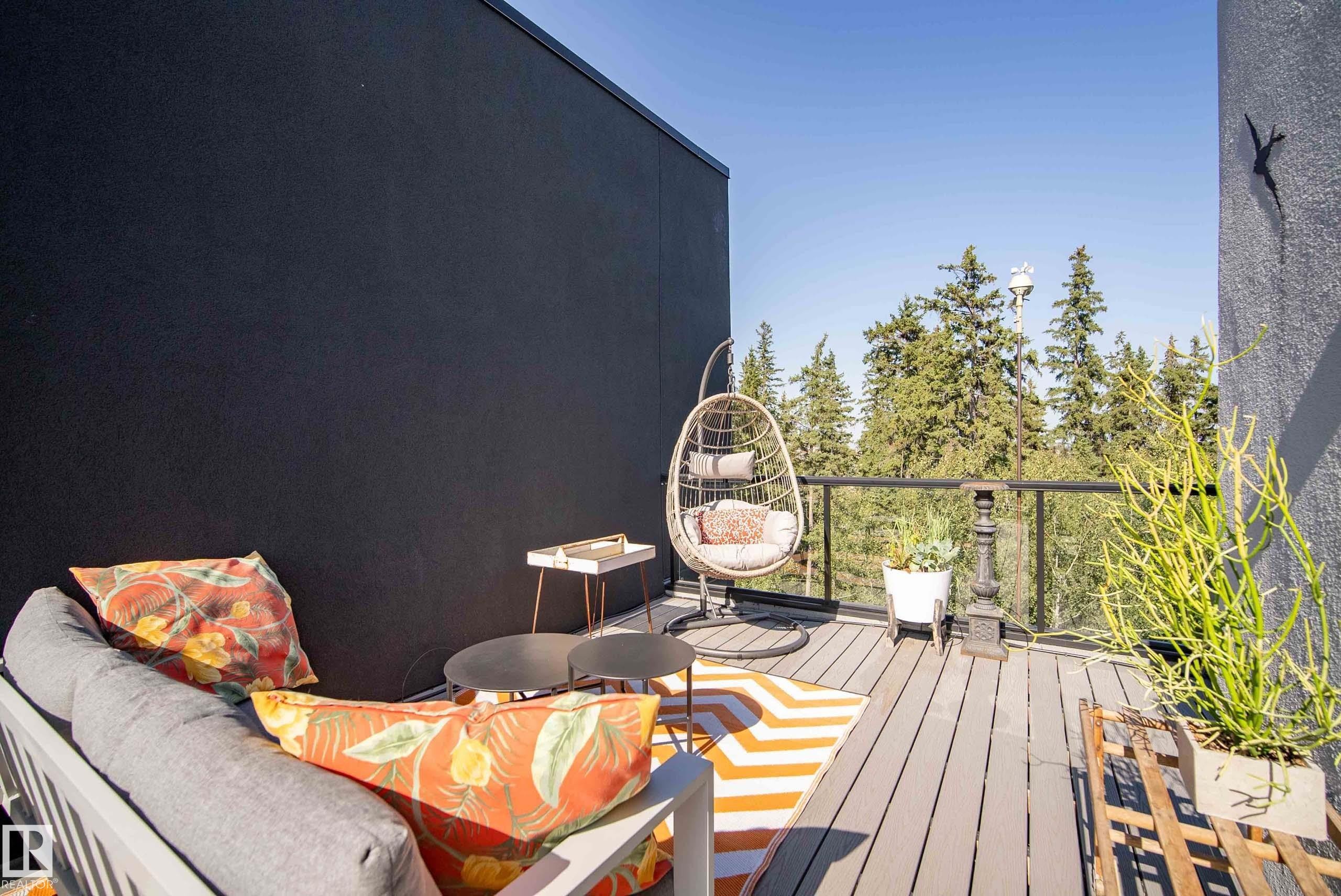 #16 1304 Rutherford Rd Sw, Edmonton, AB - Outdoor With Deck Patio Veranda With Exterior