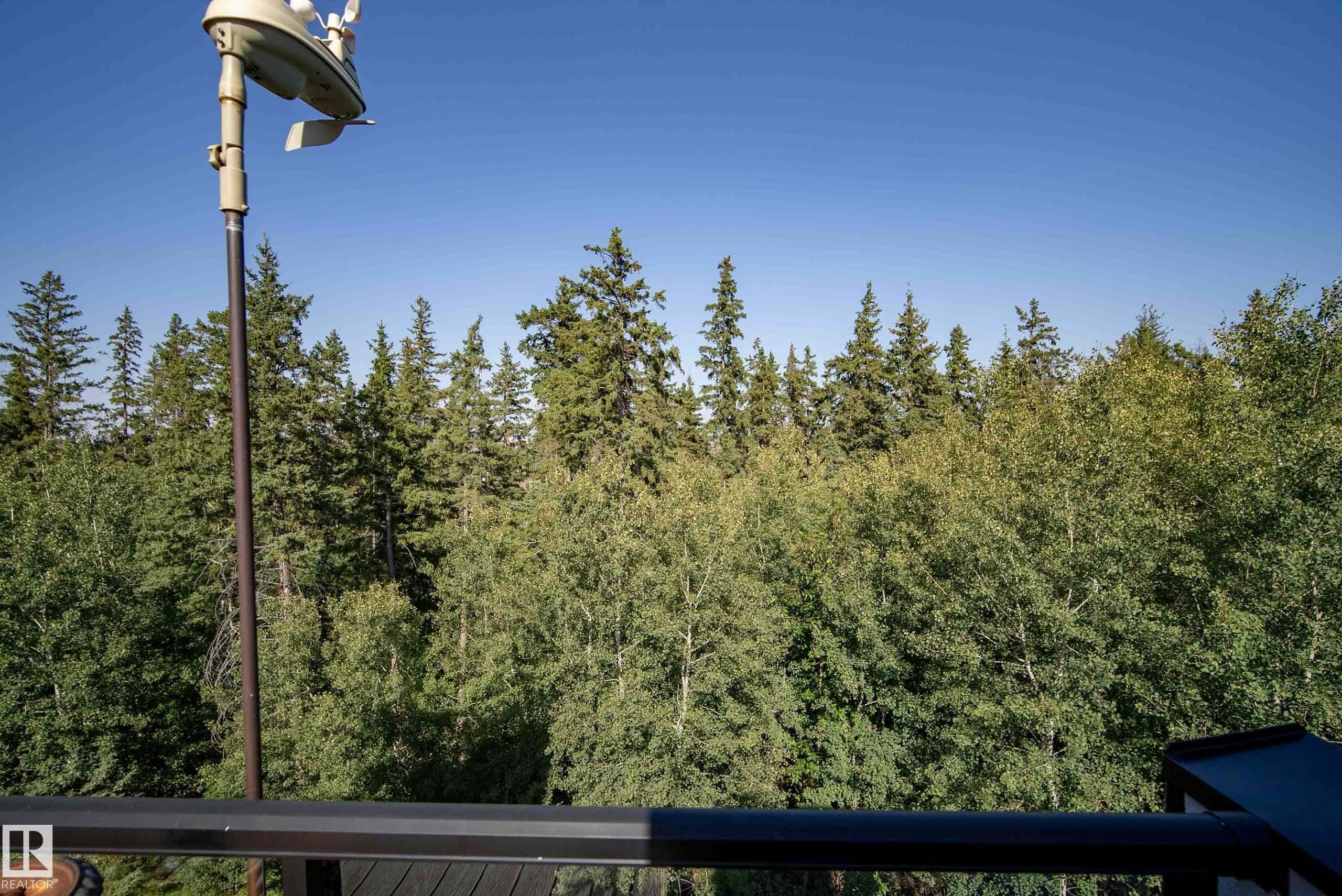 #16 1304 Rutherford Rd Sw, Edmonton, AB - Outdoor With View
