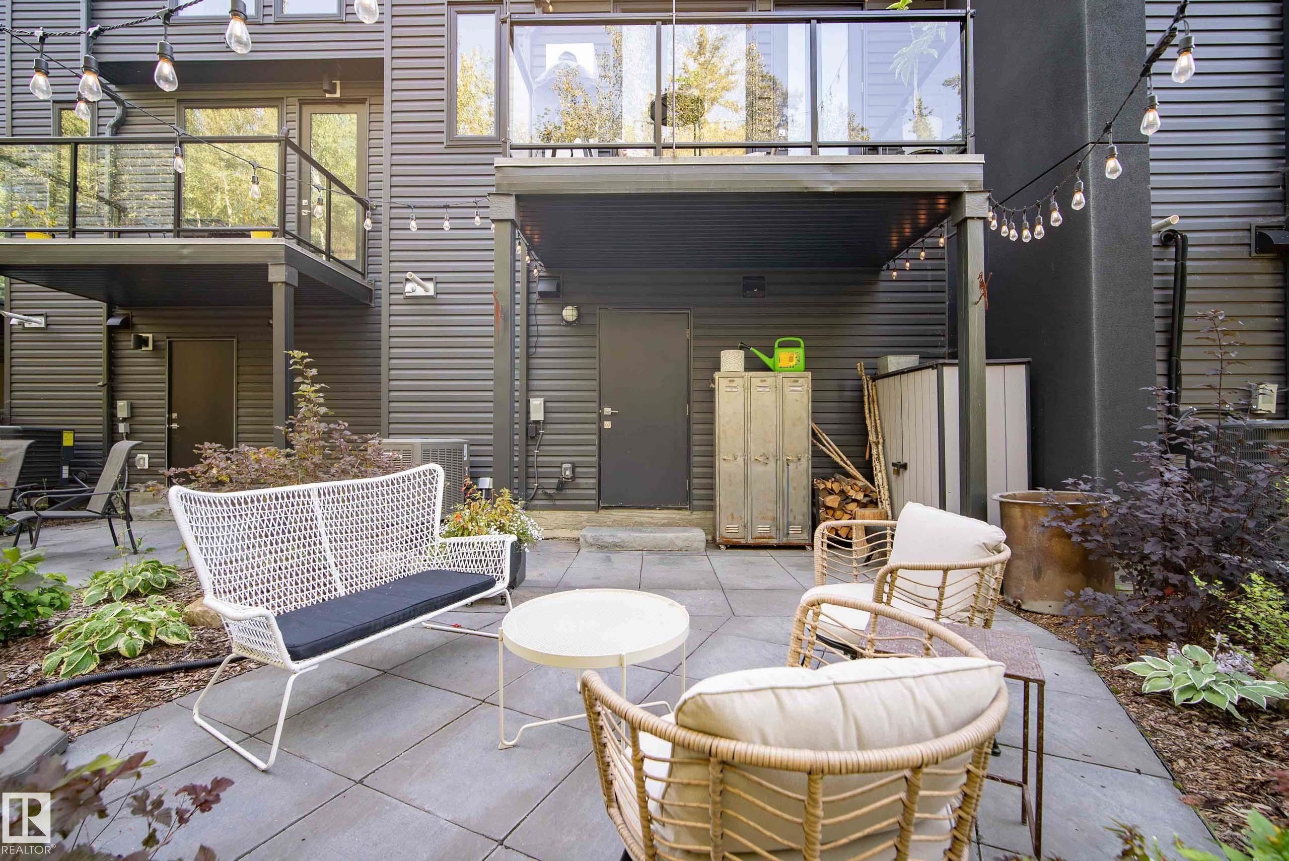 #16 1304 Rutherford Rd Sw, Edmonton, AB - Outdoor With Deck Patio Veranda With Exterior