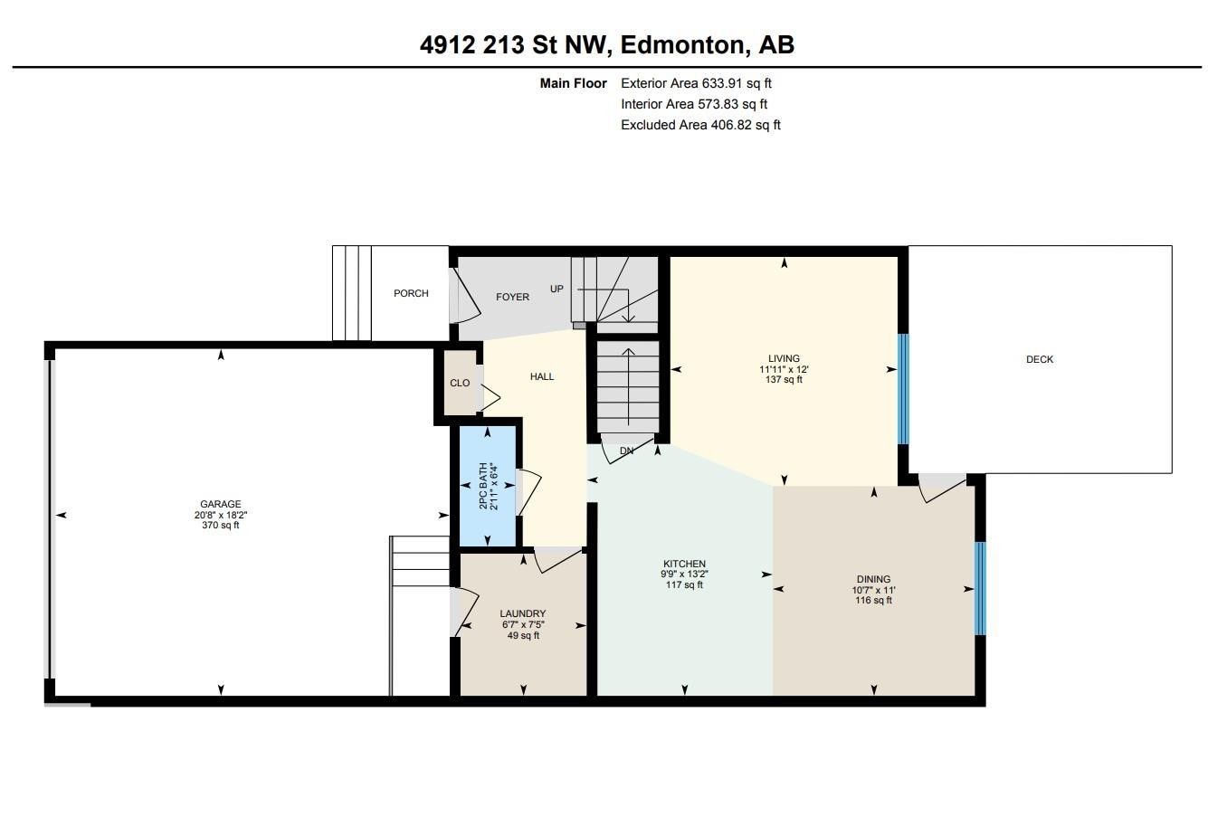4912 213 Street, Edmonton, AB