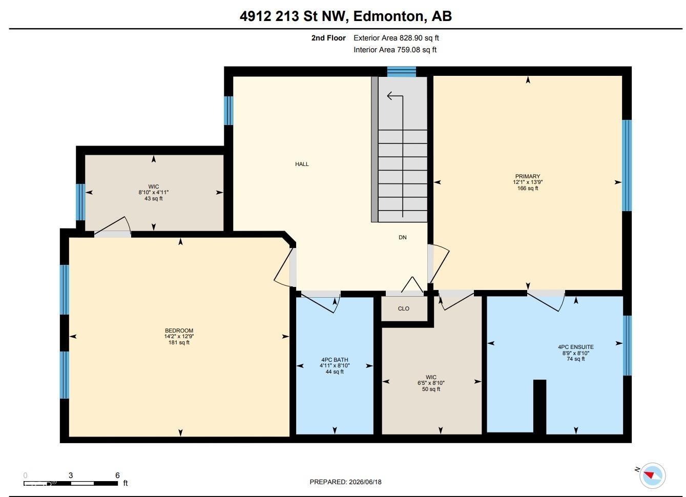 4912 213 Street, Edmonton, AB