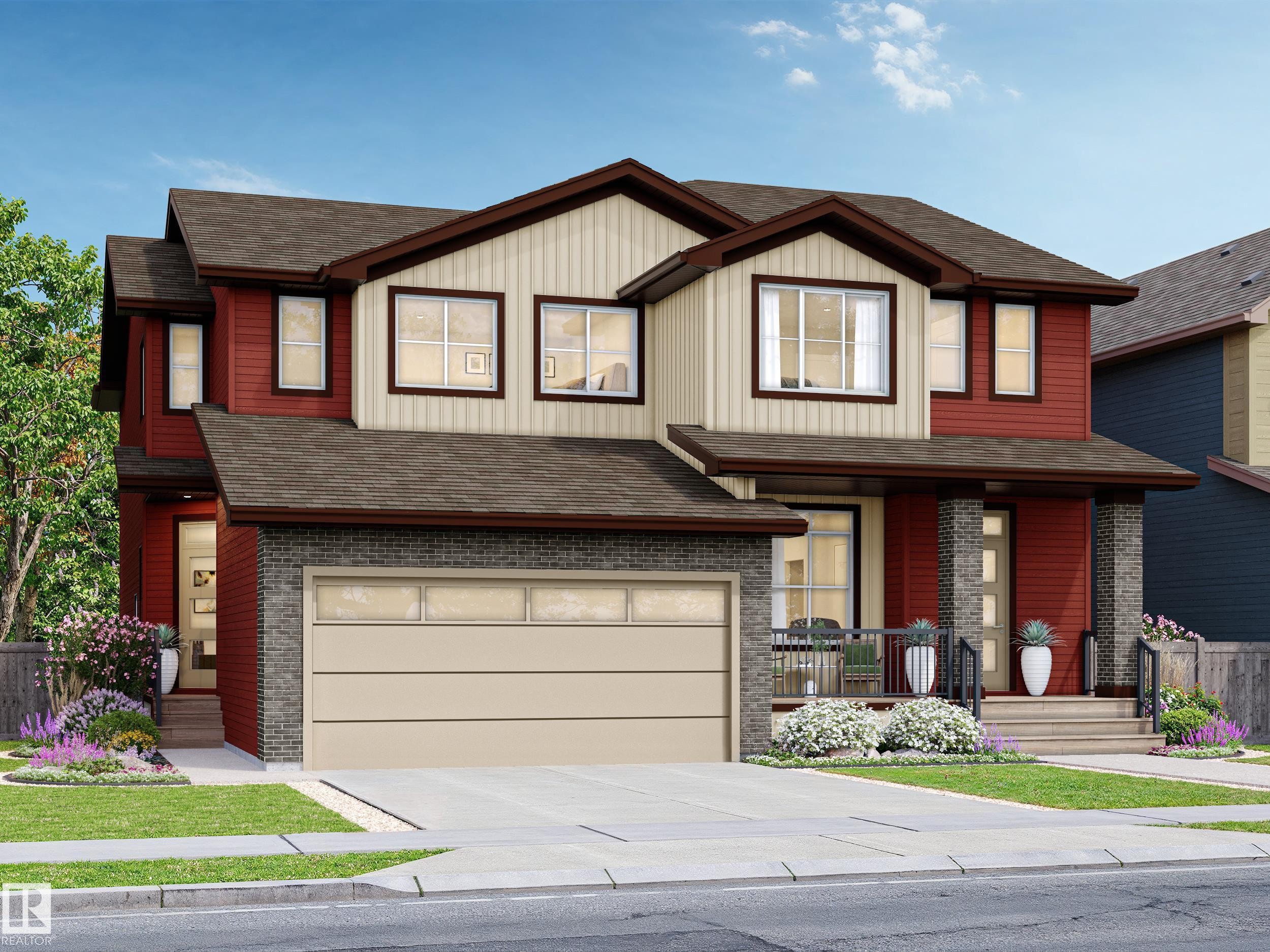 2630 62 Street, Edmonton, AB - Outdoor With Facade
