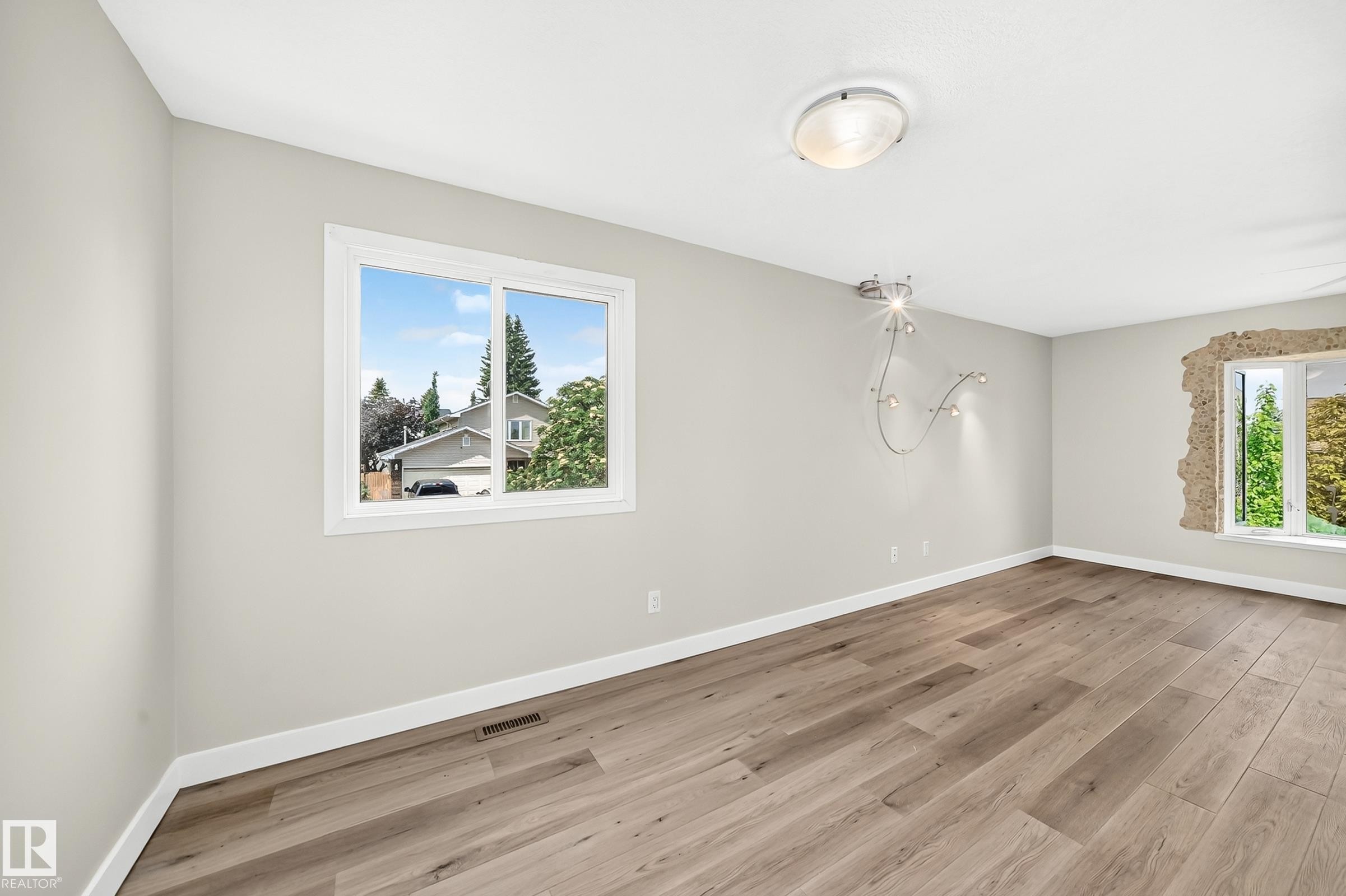 Empty room - 18636 71 Avenue, Edmonton, AB