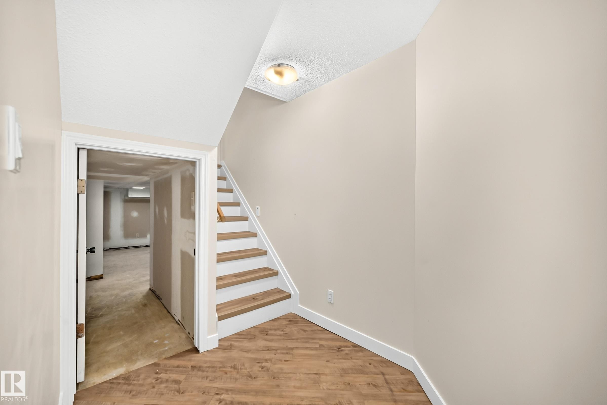 Stairs - 18636 71 Avenue, Edmonton, AB