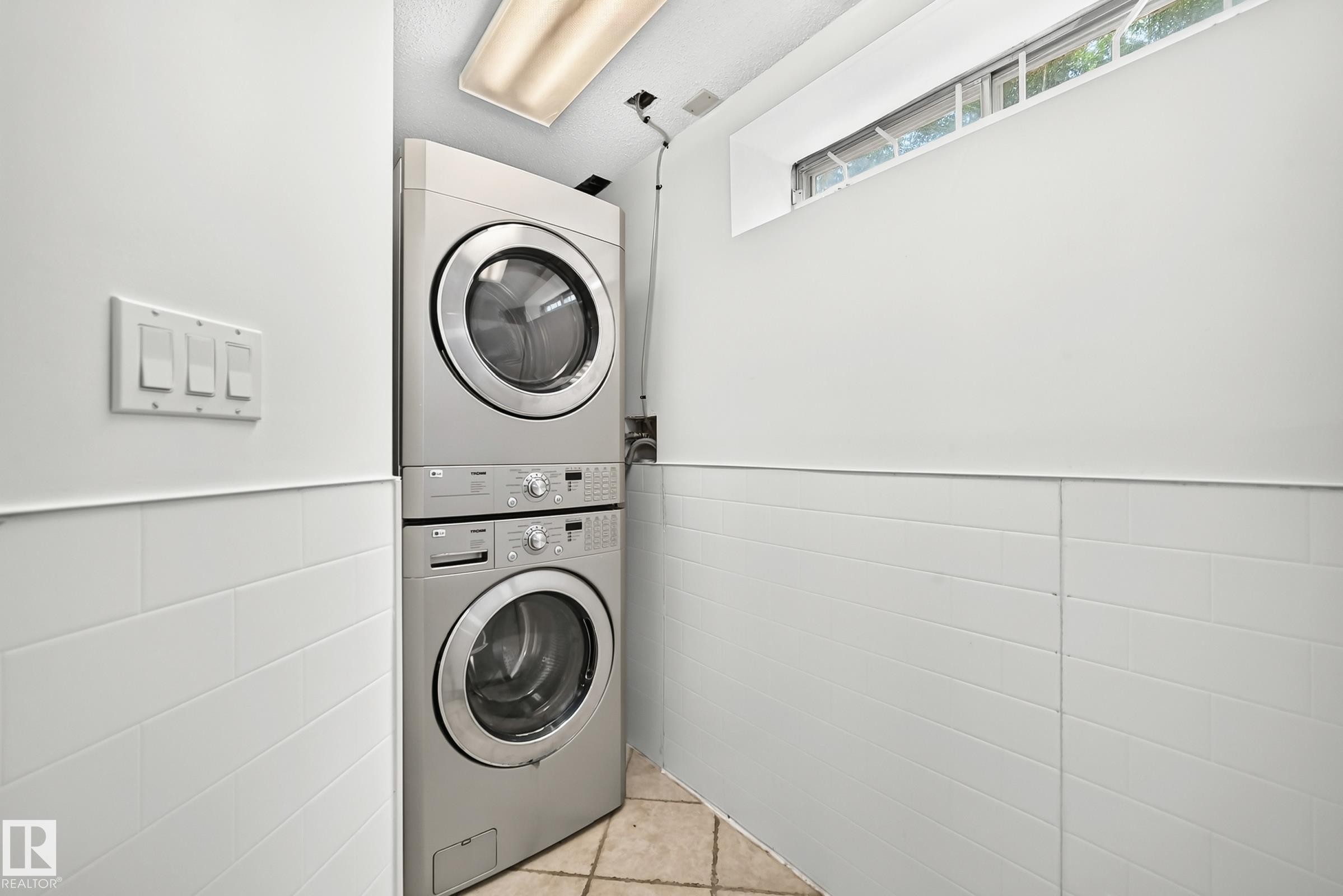 Laundry room - 18636 71 Avenue, Edmonton, AB