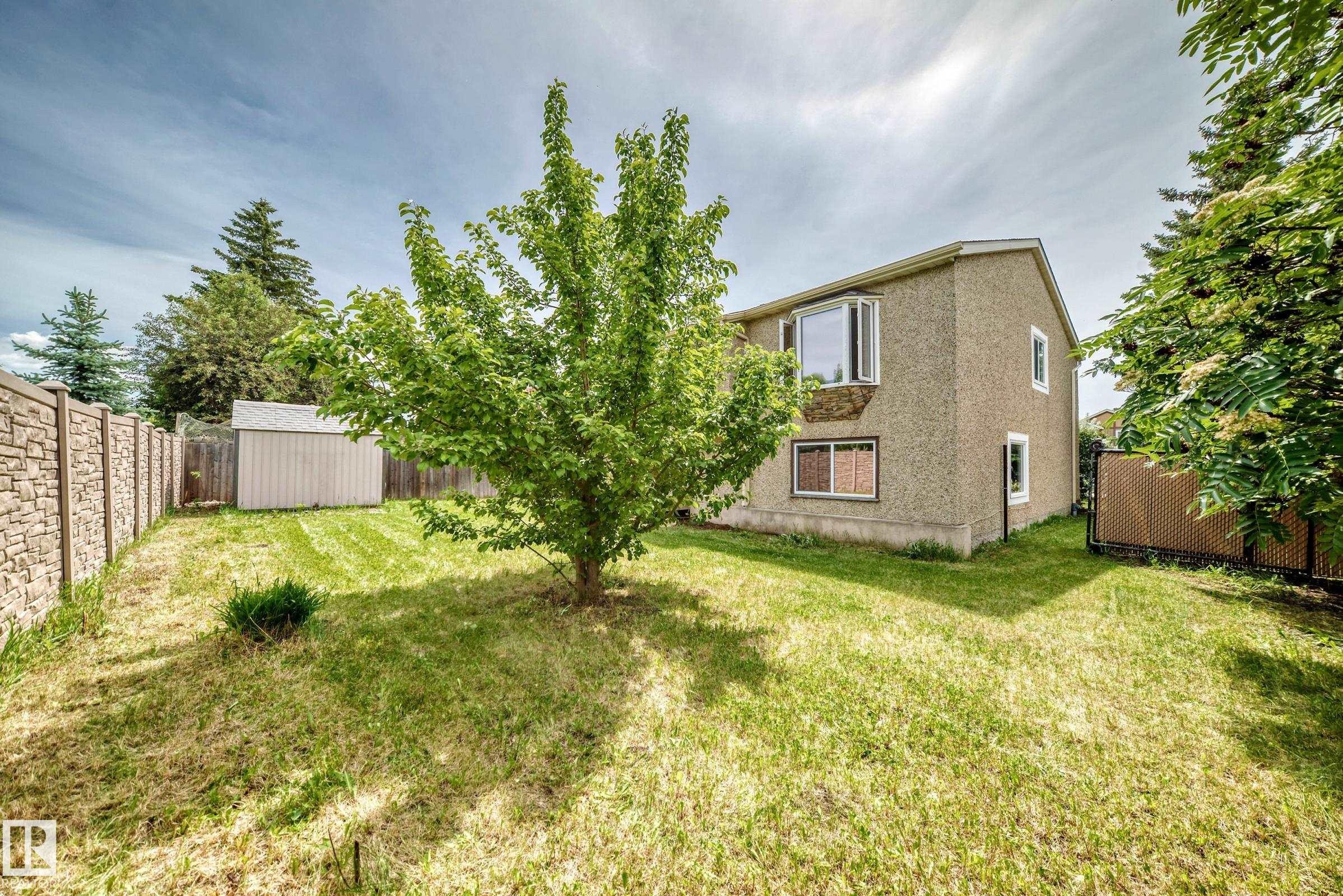 Yard - 18636 71 Avenue, Edmonton, AB