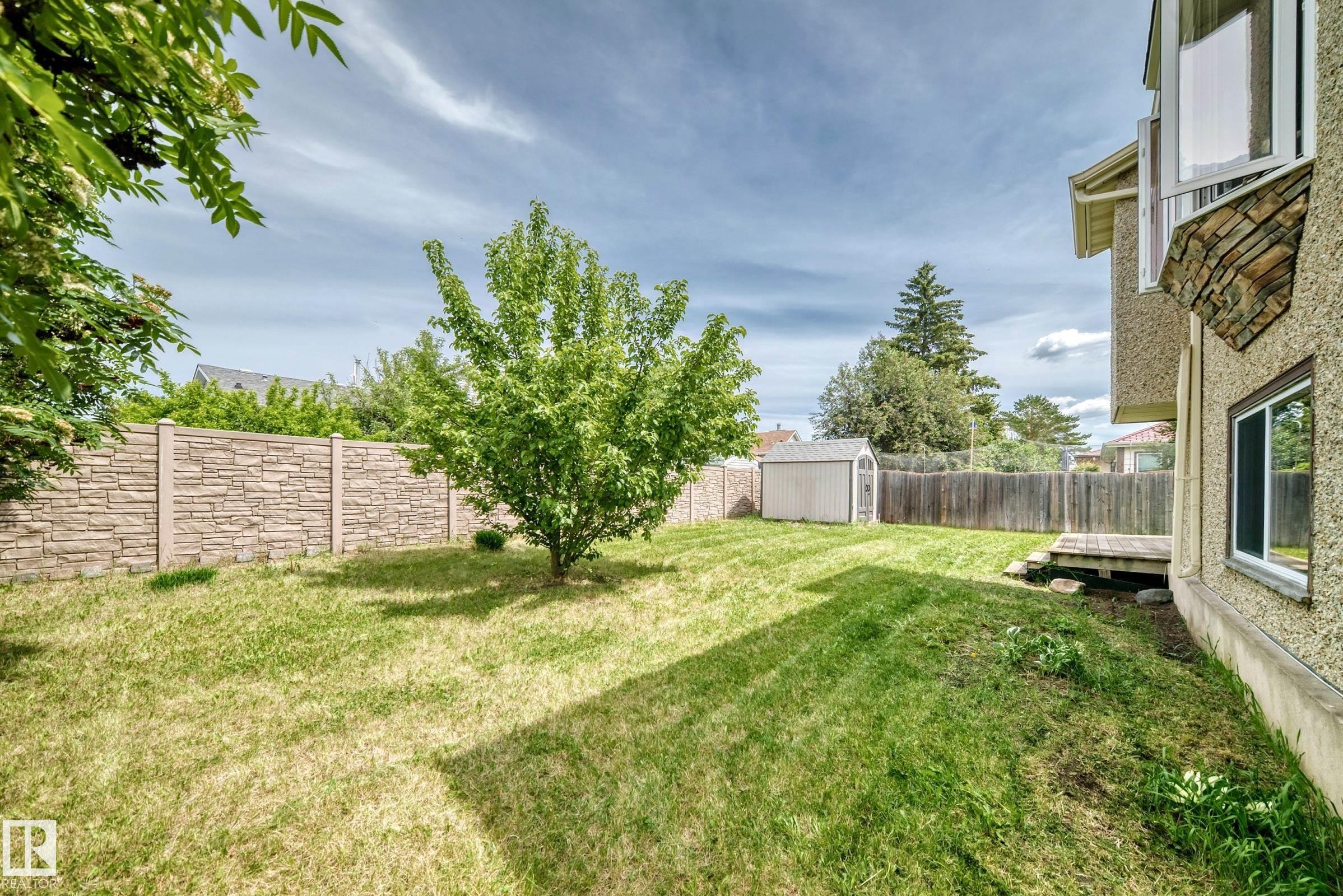 Yard - 18636 71 Avenue, Edmonton, AB