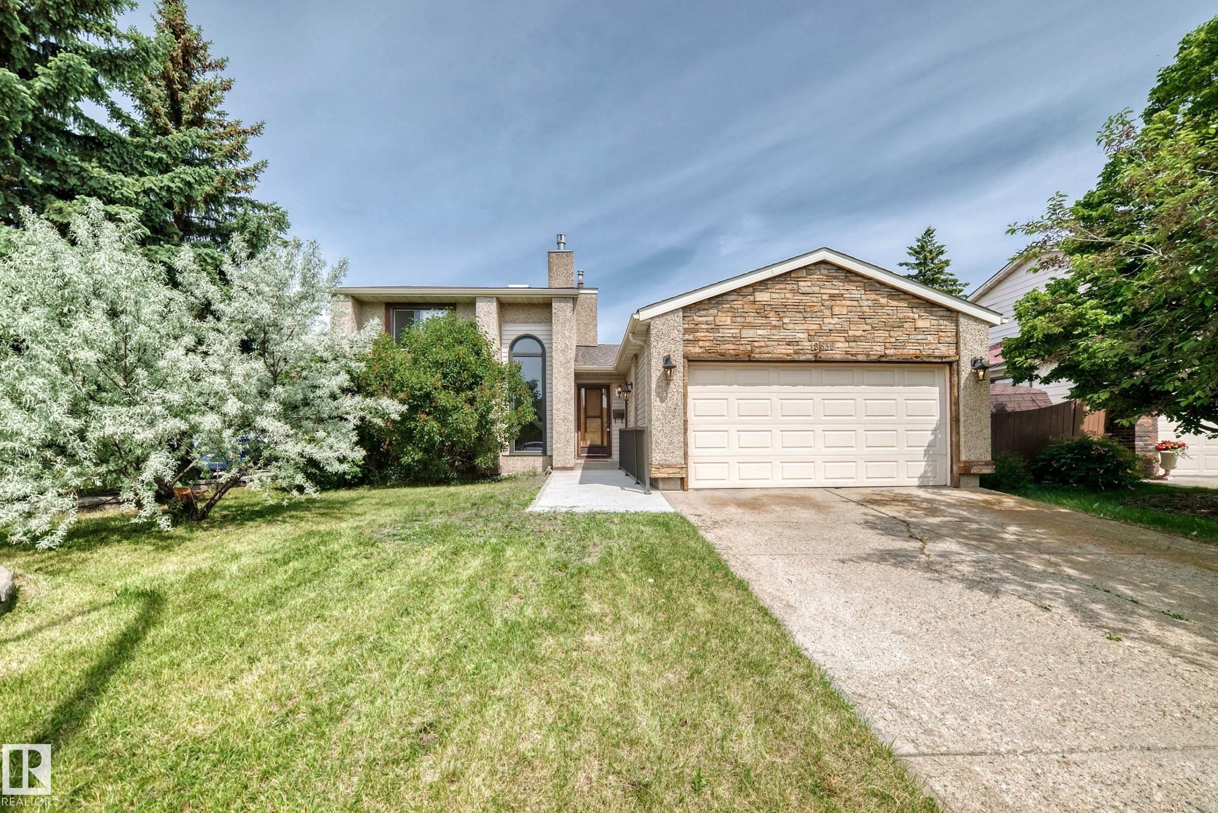 Front house - 18636 71 Avenue, Edmonton, AB
