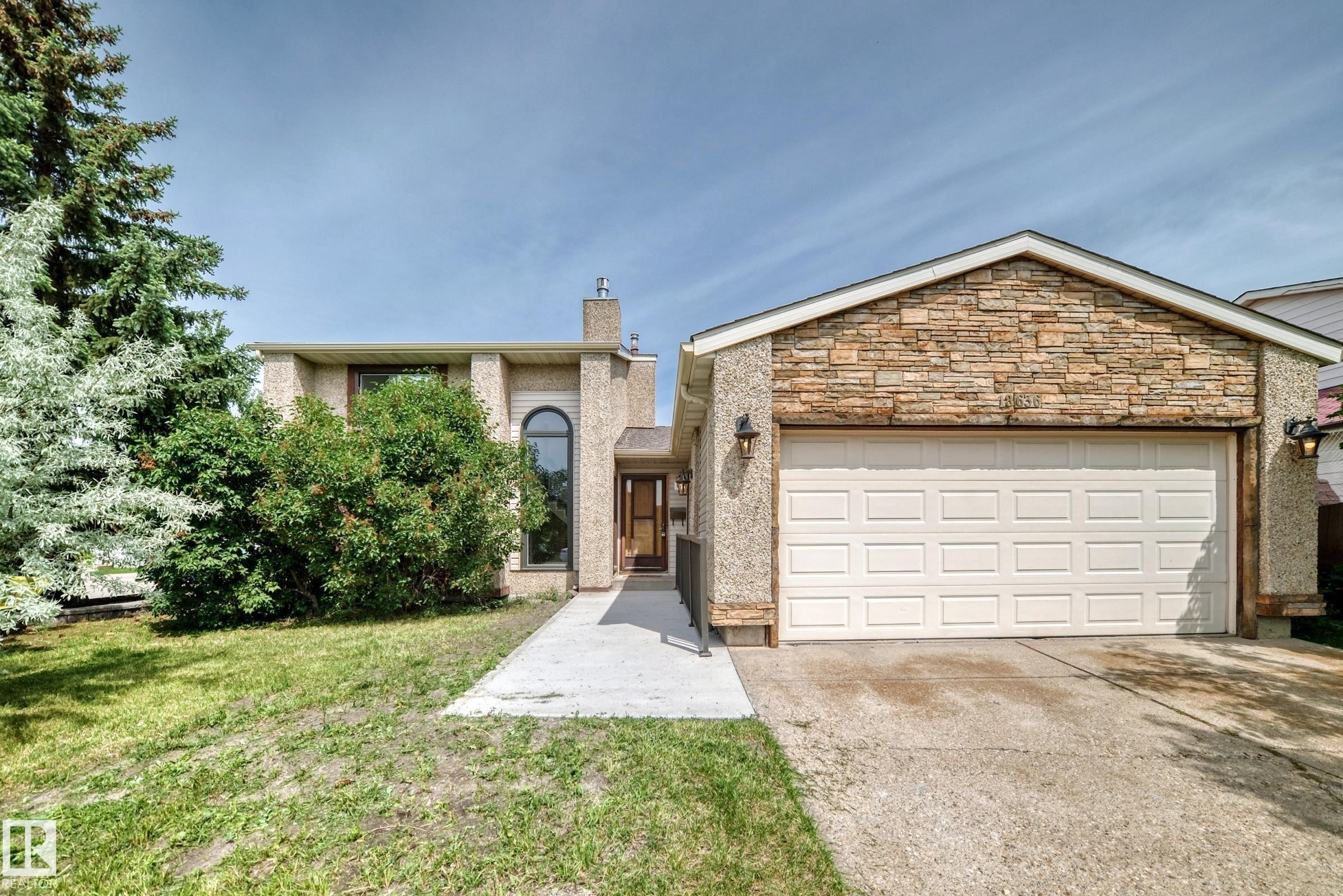 Front house - 18636 71 Avenue, Edmonton, AB
