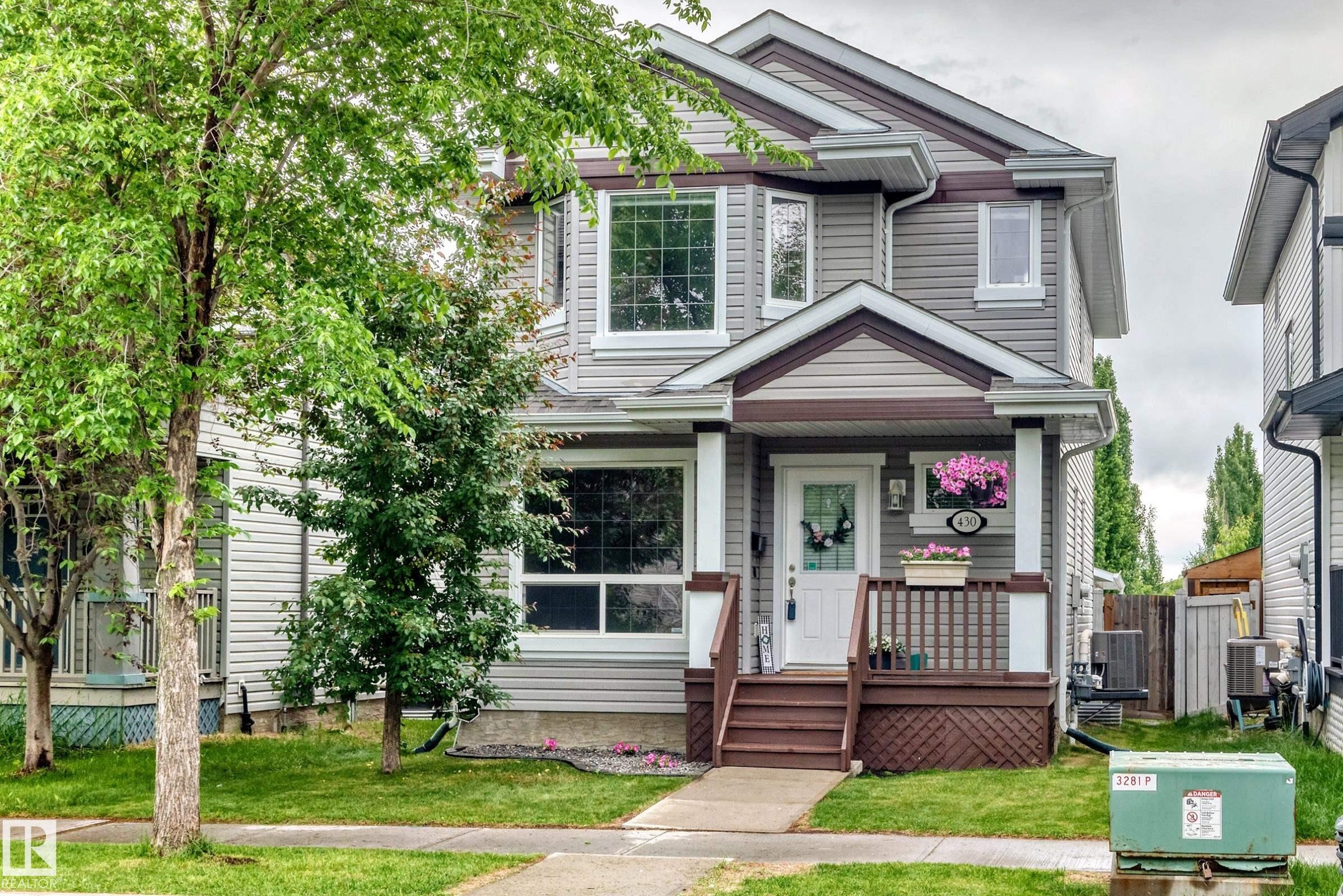 430 Hemingway Road, Edmonton, AB