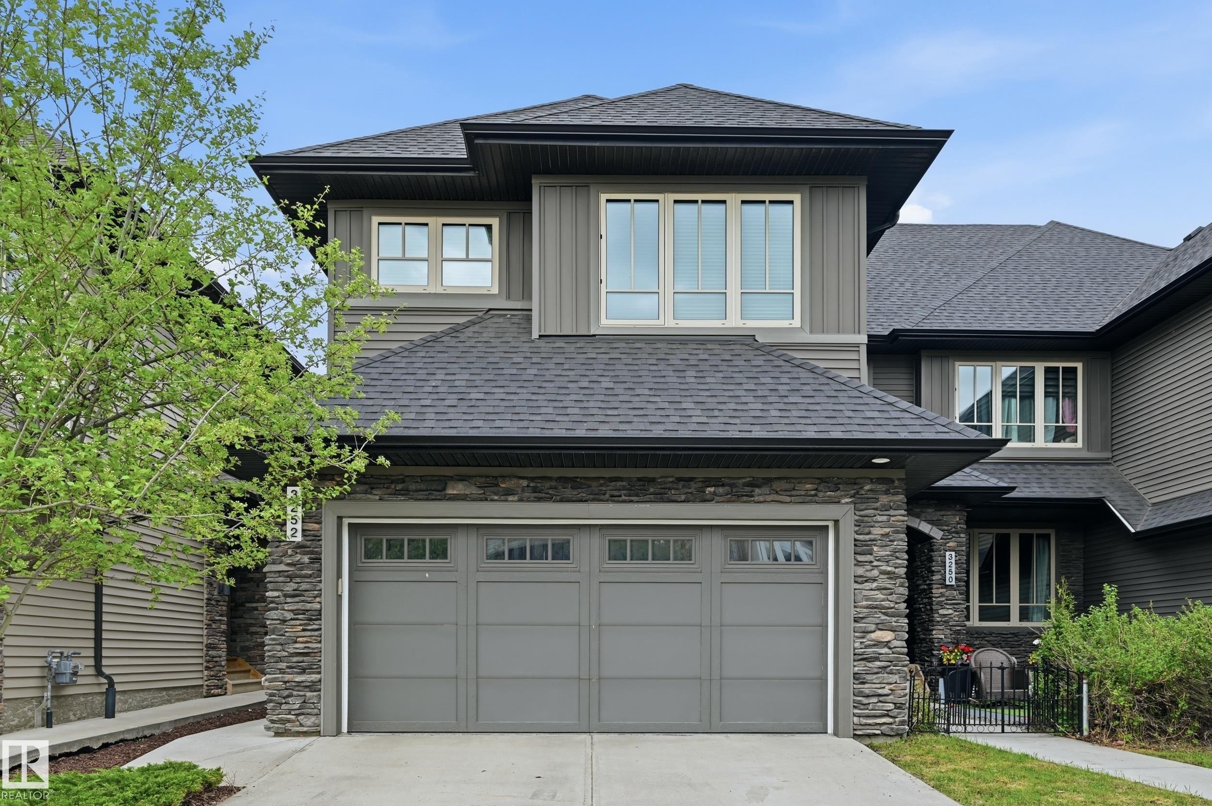 3252 Allan Way, Edmonton, AB - Outdoor
