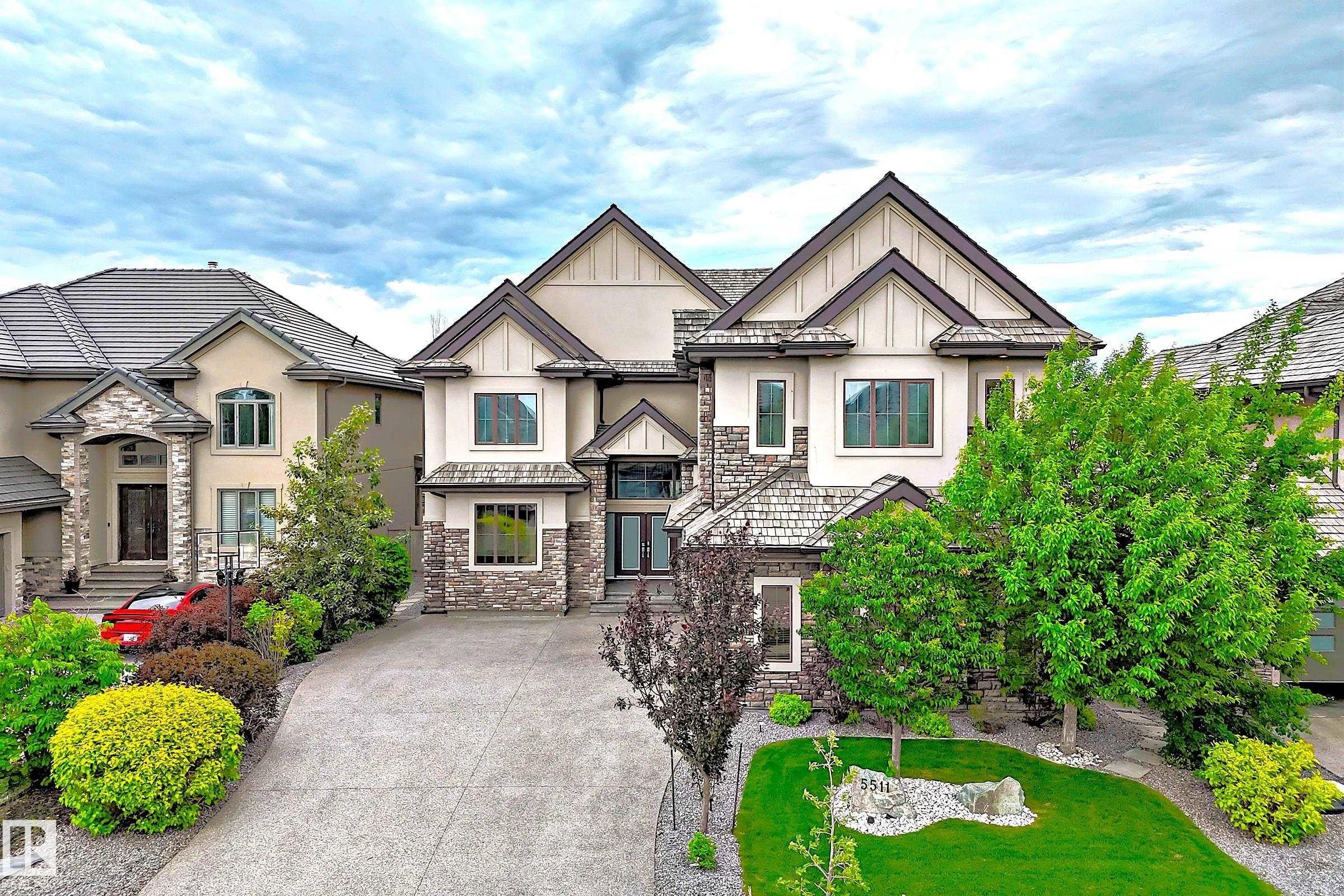 5511 Mcluhan Bluff Bluff, Edmonton, AB