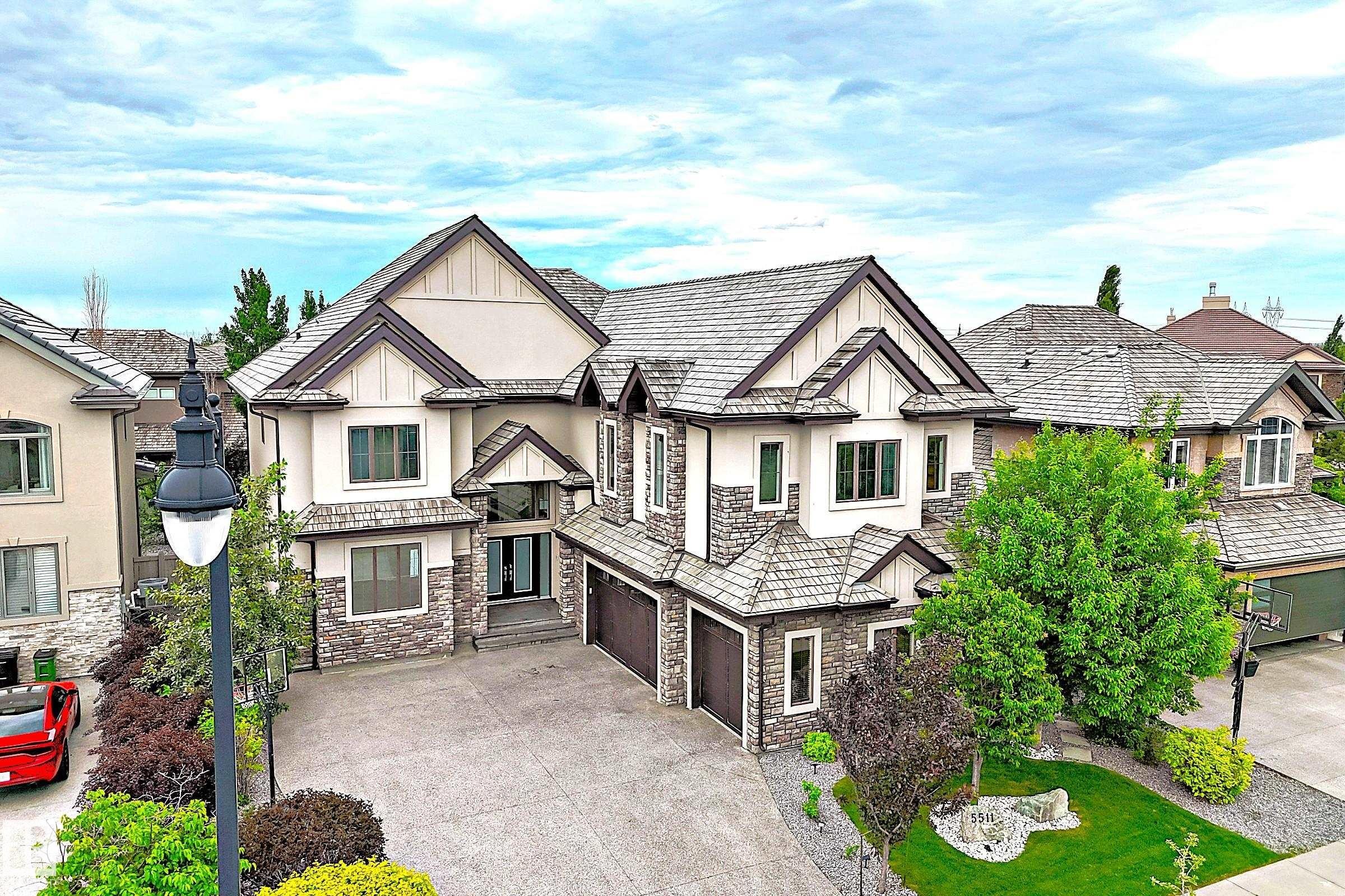 5511 Mcluhan Bluff Bluff, Edmonton, AB