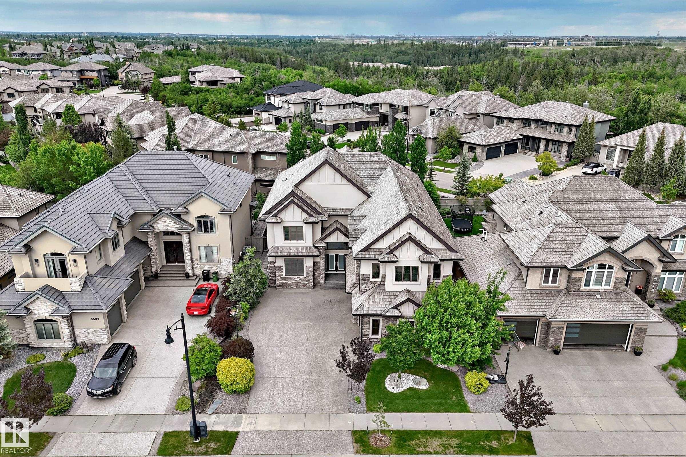 5511 Mcluhan Bluff Bluff, Edmonton, AB