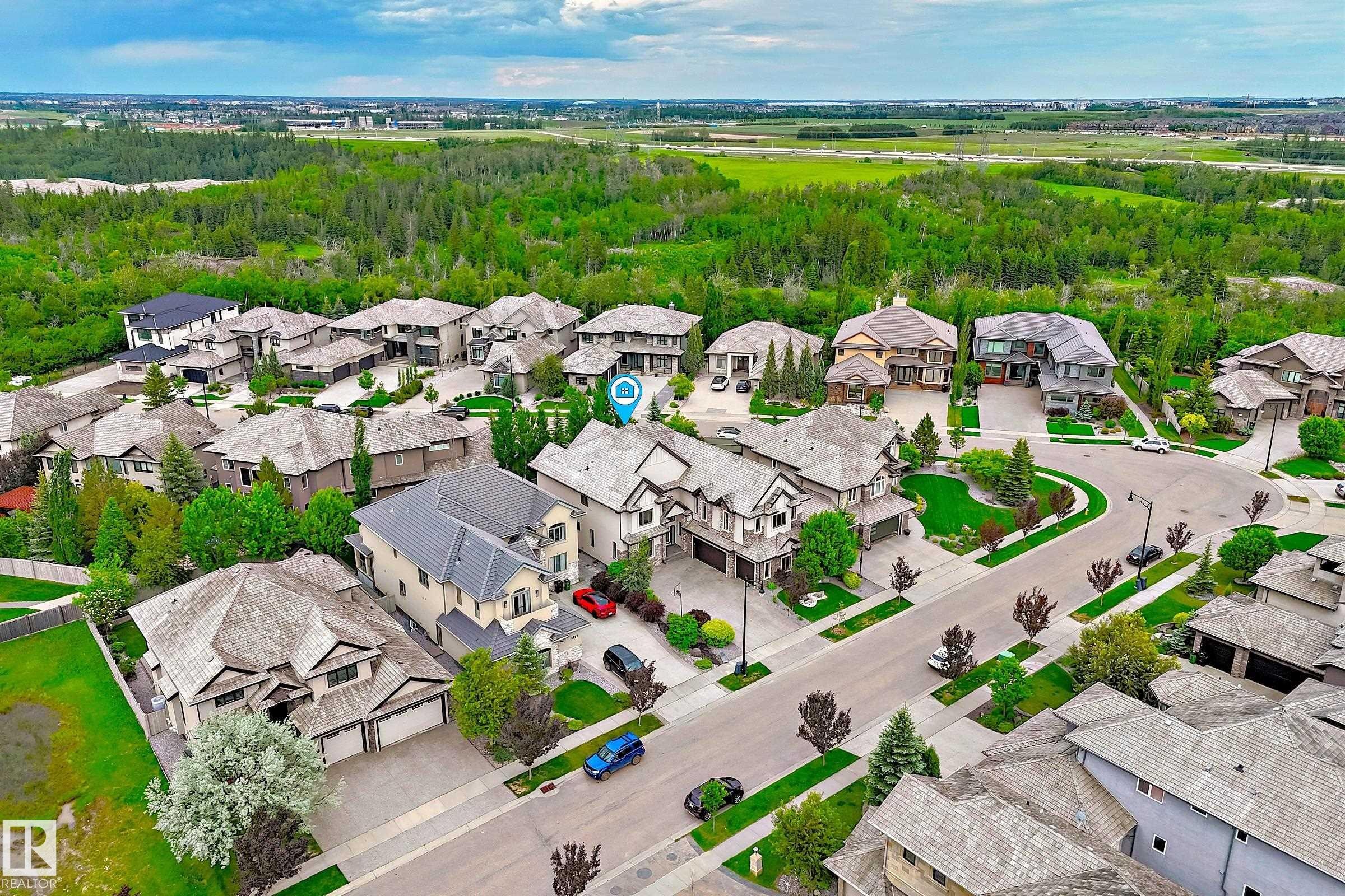 5511 Mcluhan Bluff Bluff, Edmonton, AB