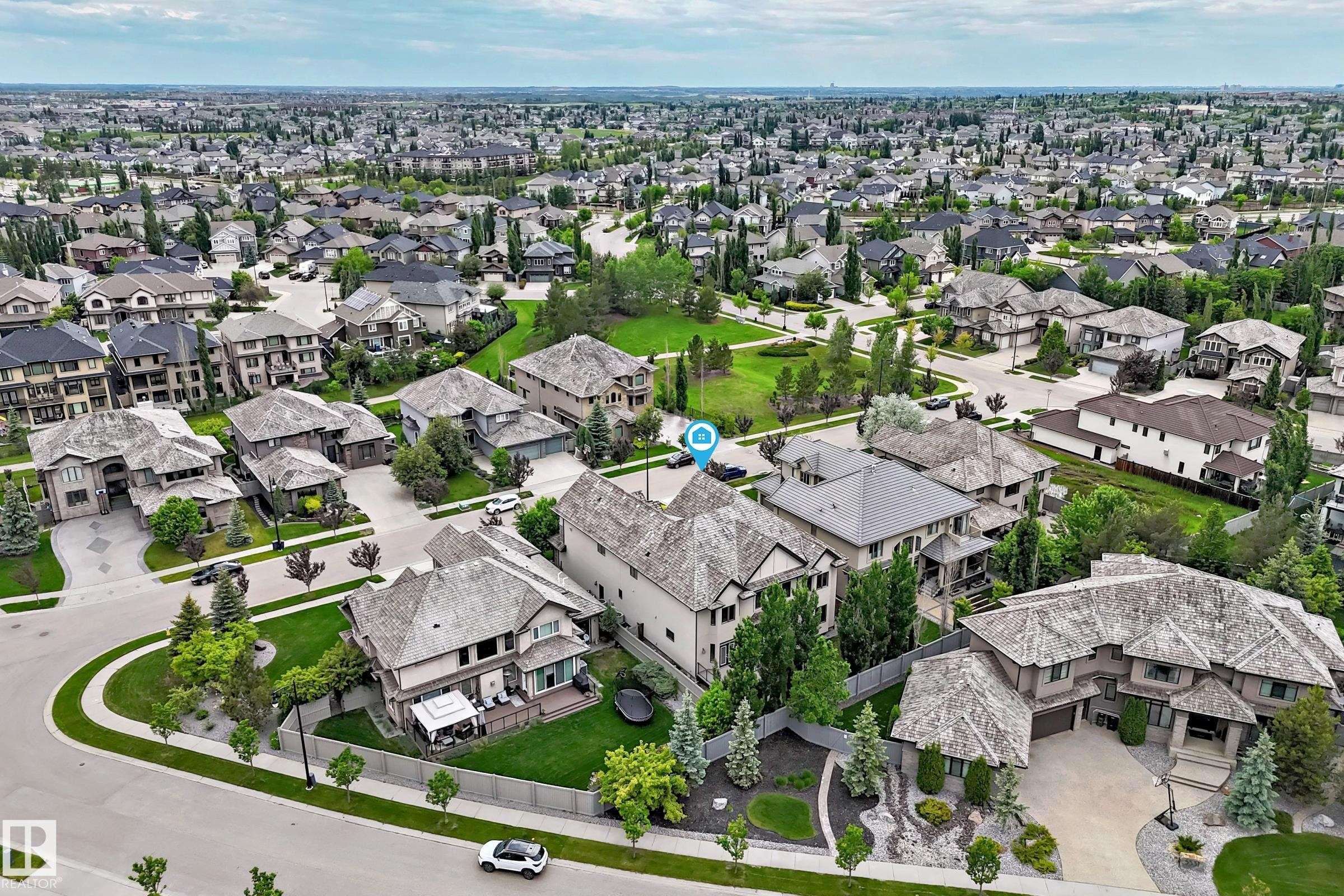 5511 Mcluhan Bluff Bluff, Edmonton, AB