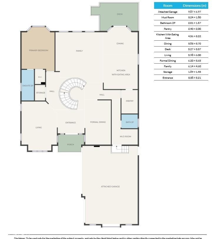 5511 Mcluhan Bluff Bluff, Edmonton, AB