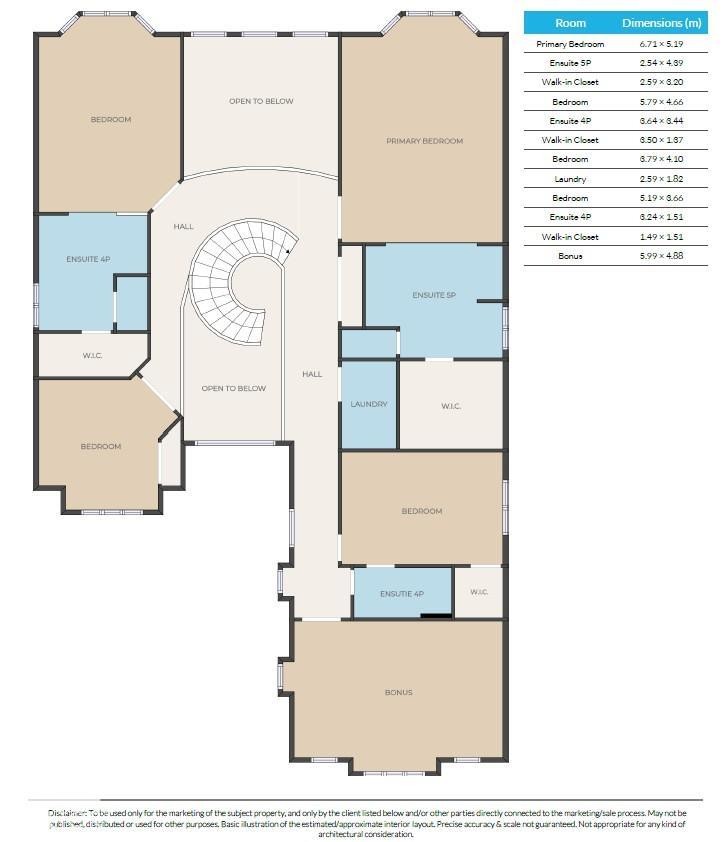 5511 Mcluhan Bluff Bluff, Edmonton, AB