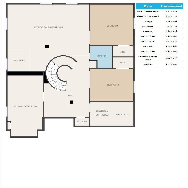 5511 Mcluhan Bluff Bluff, Edmonton, AB