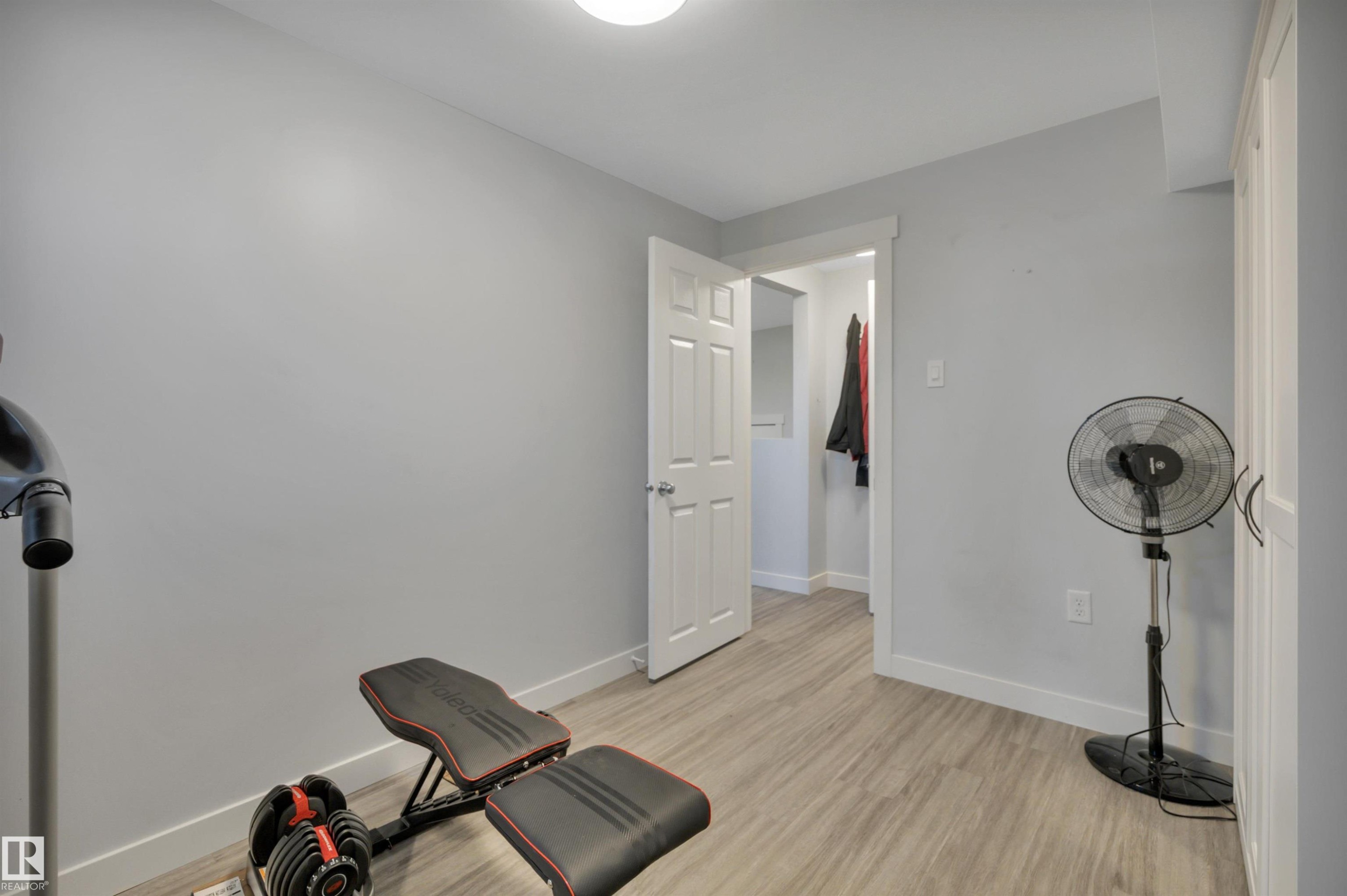 Exercise room - 9835 74 Street, Edmonton, AB
