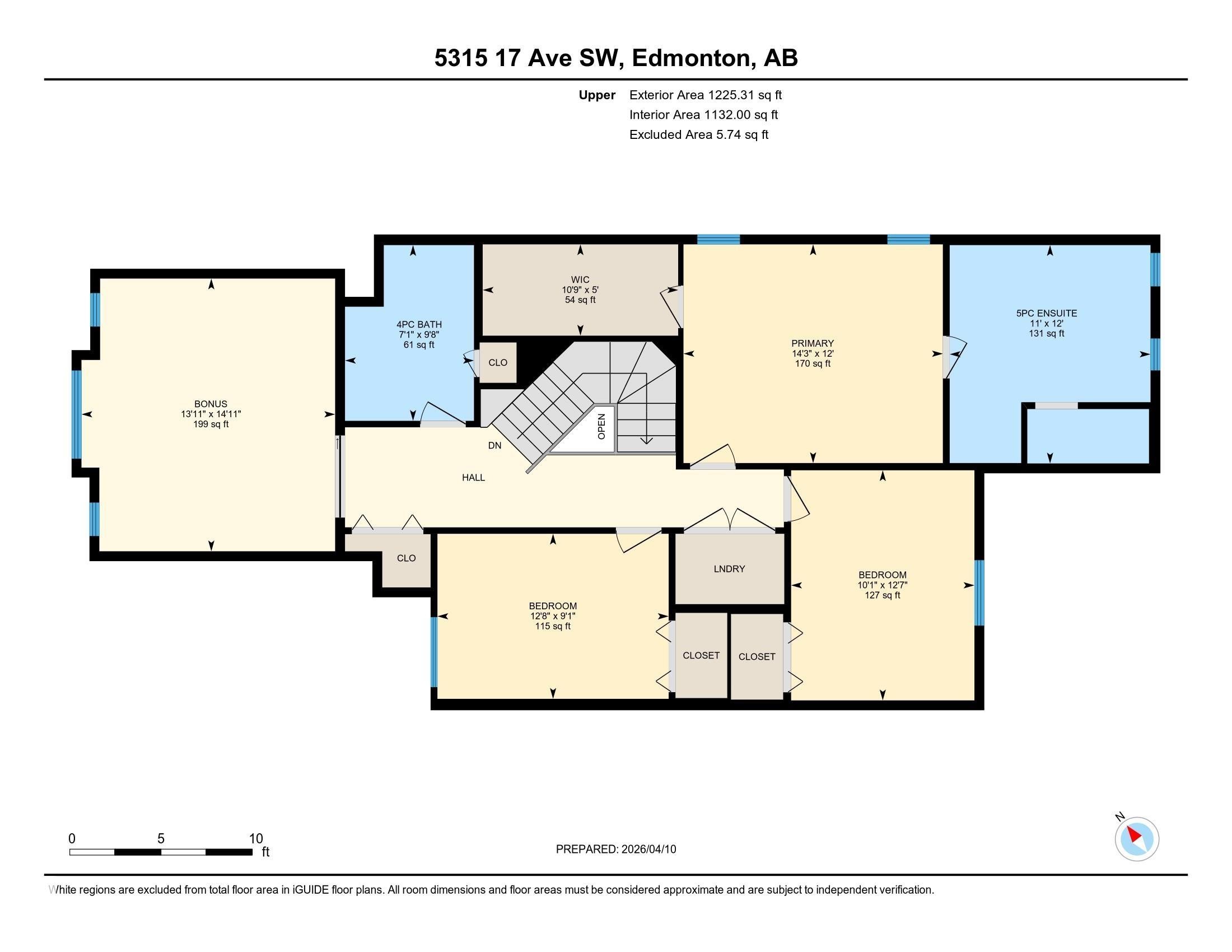 5315 17 Avenue, Edmonton, AB