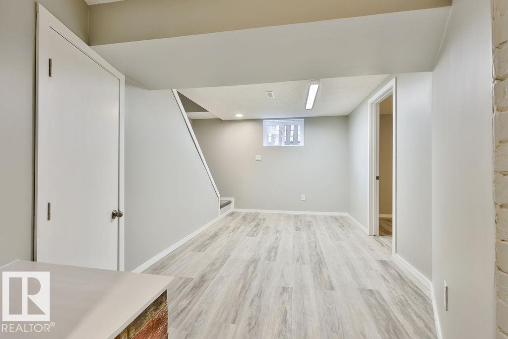 Basement - 11241 88 Street, Edmonton, AB