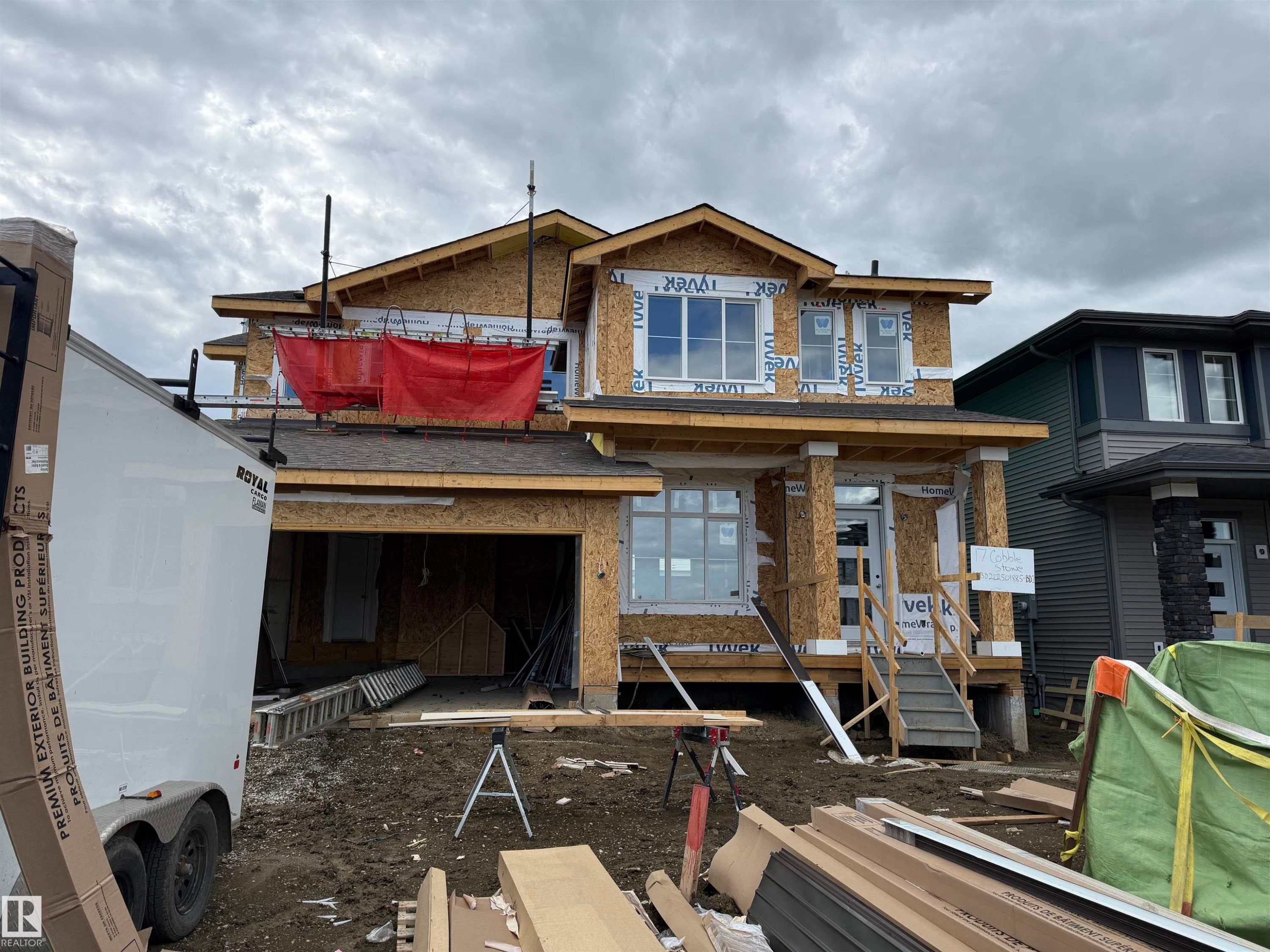 17 Cobblestone Gate, Spruce Grove, AB