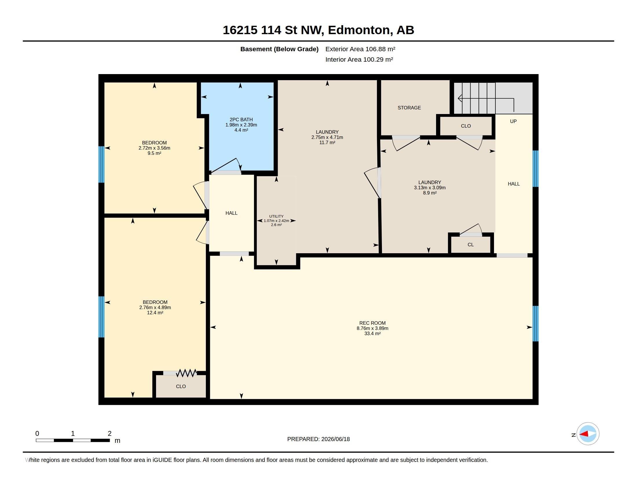 16215 114 Street, Edmonton, AB