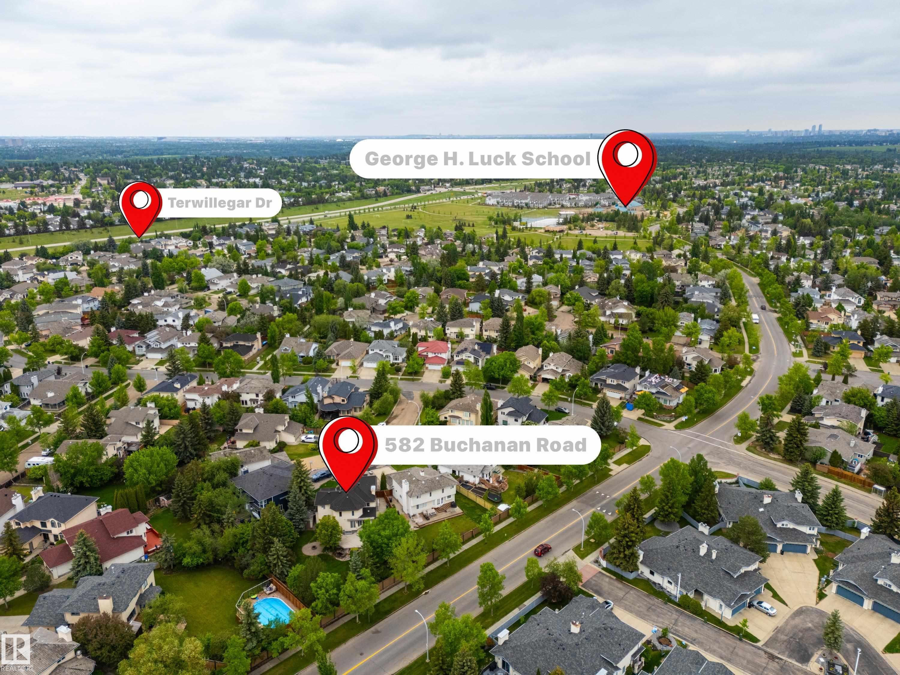 582 Buchanan Road, Edmonton, AB