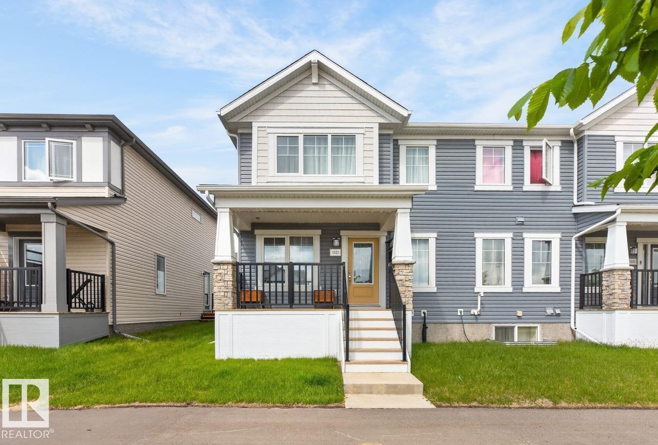 1022 Hearthstone Boulevard, Sherwood Park, AB