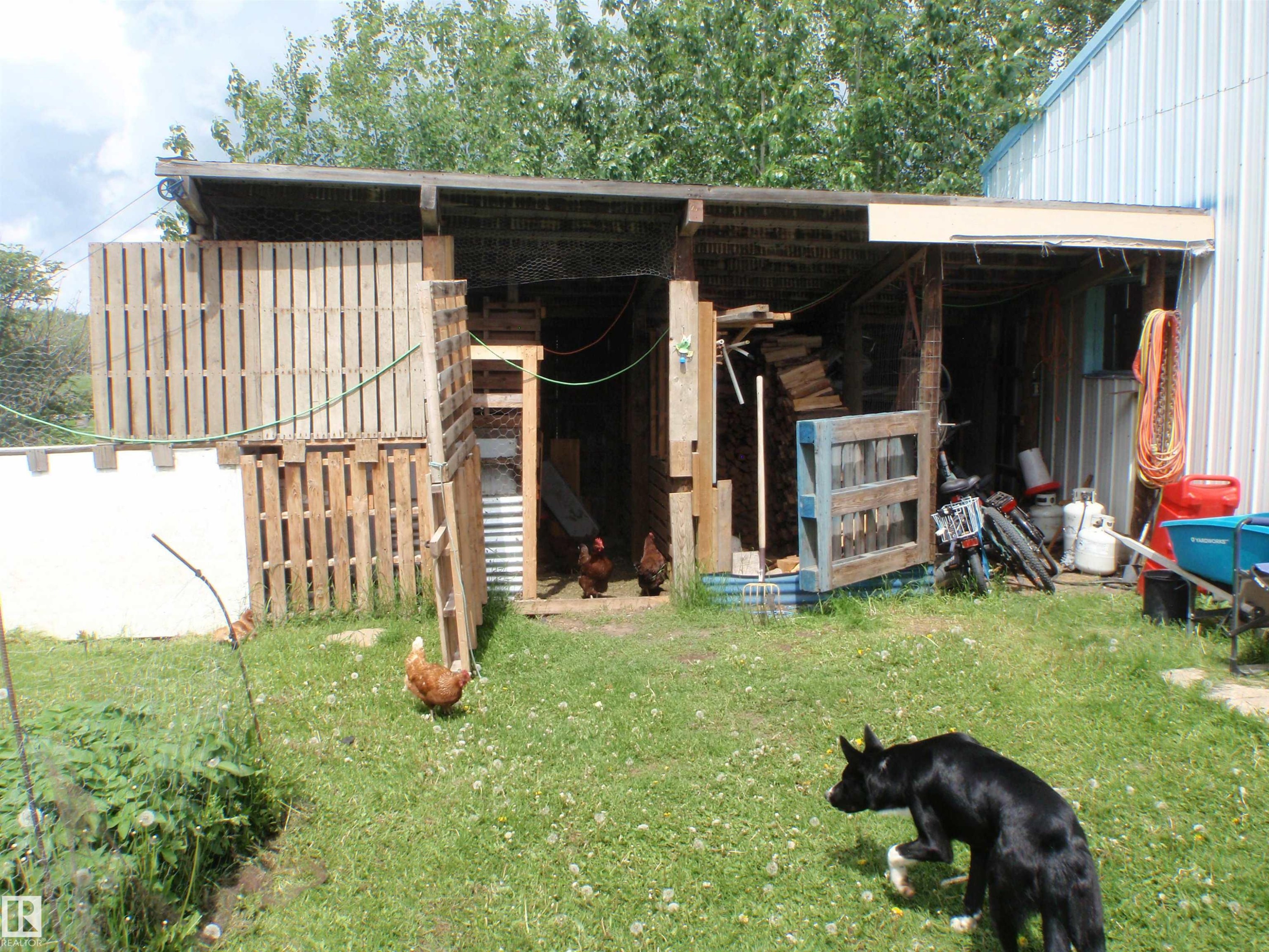 59204 Range Rd 23, Manola, AB