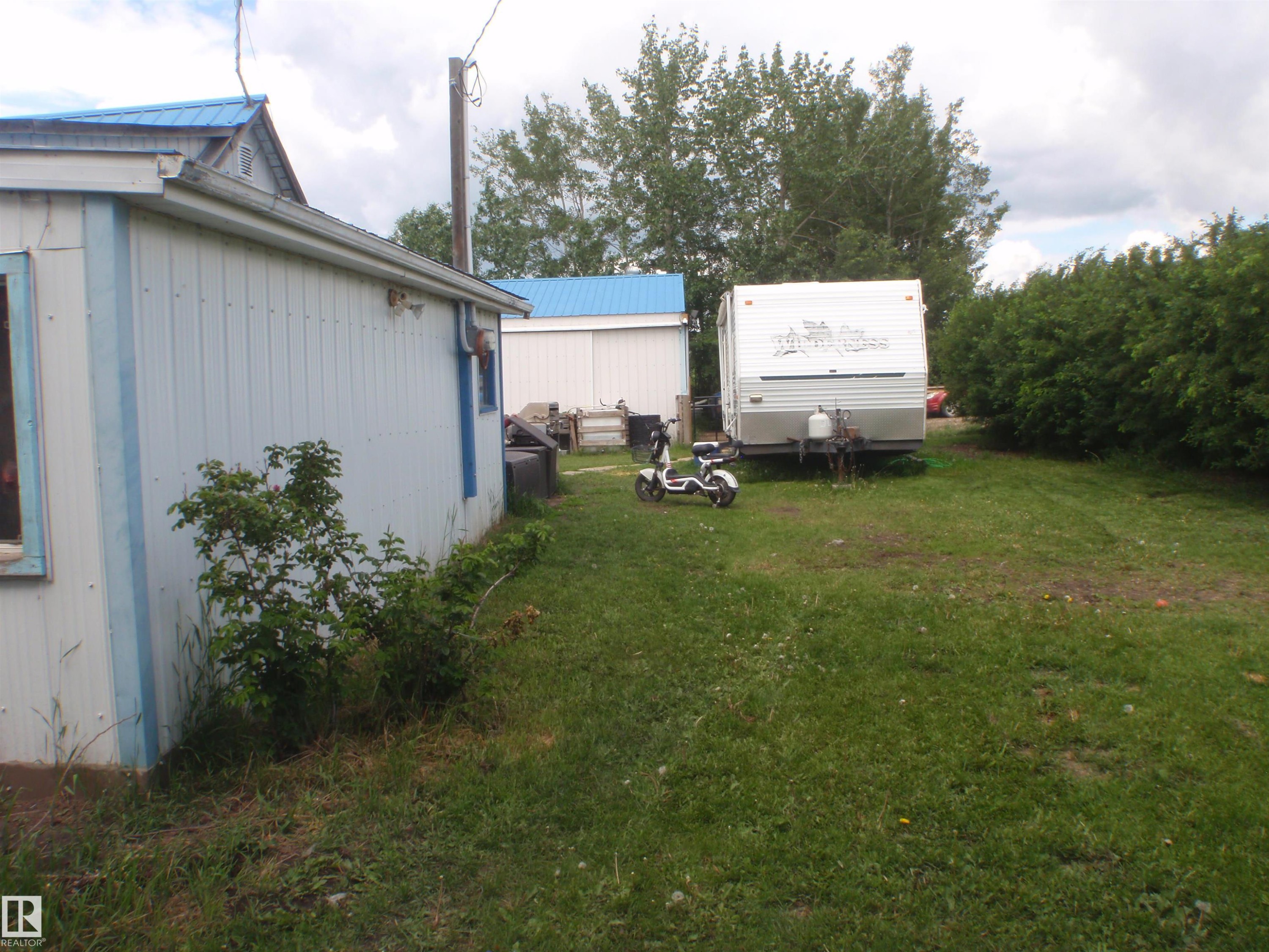 59204 Range Rd 23, Manola, AB