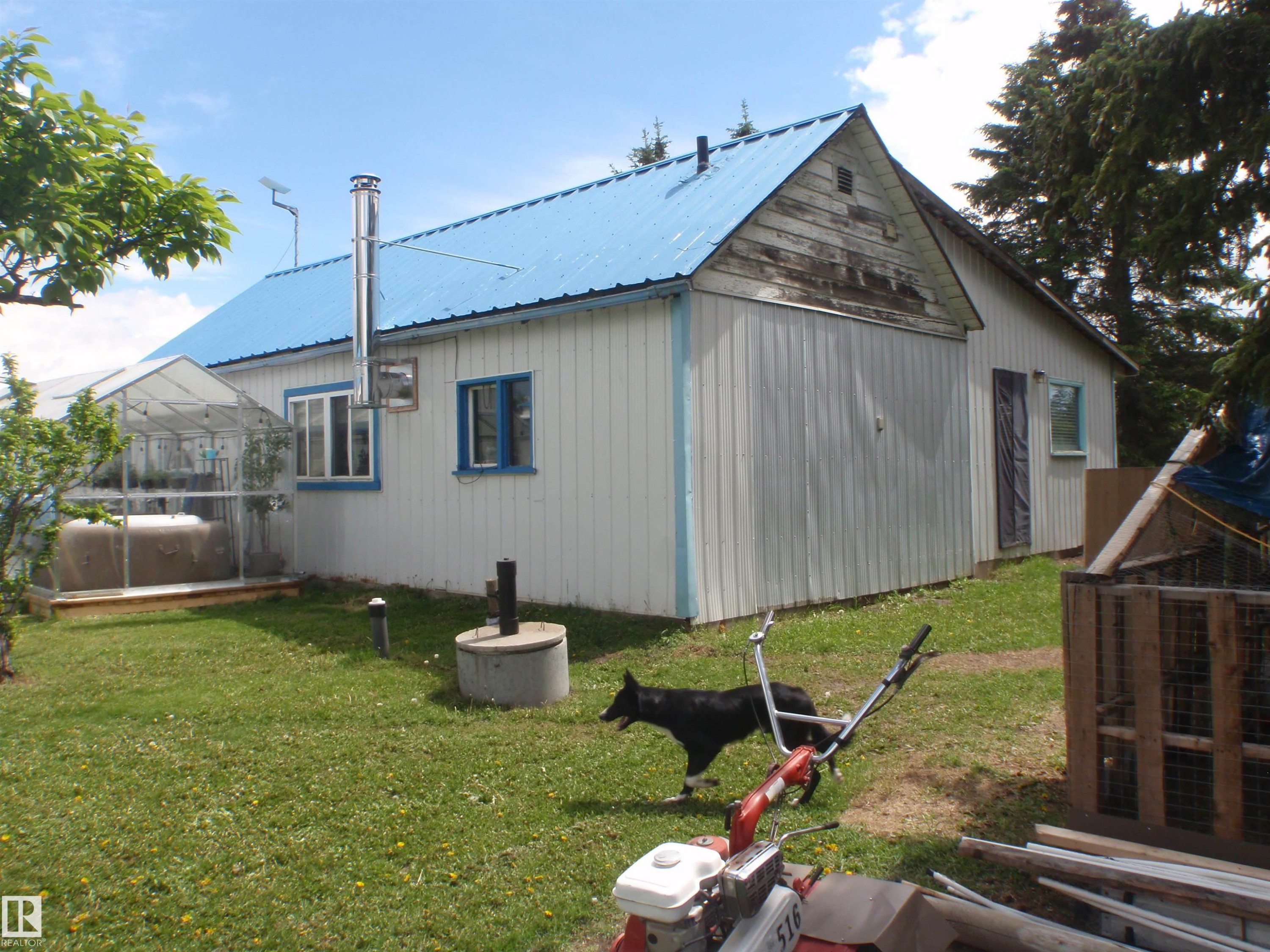 59204 Range Rd 23, Manola, AB
