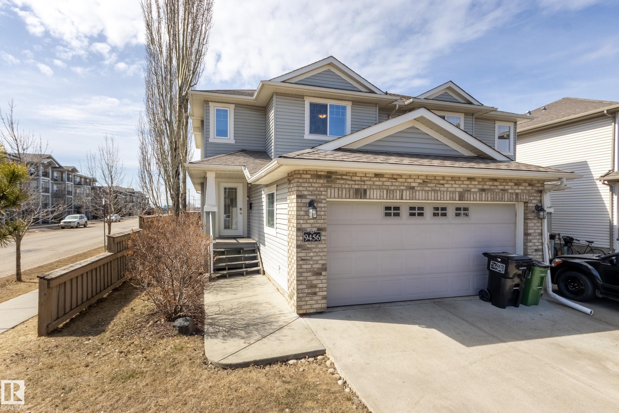 9456 Stein Way, Edmonton, AB