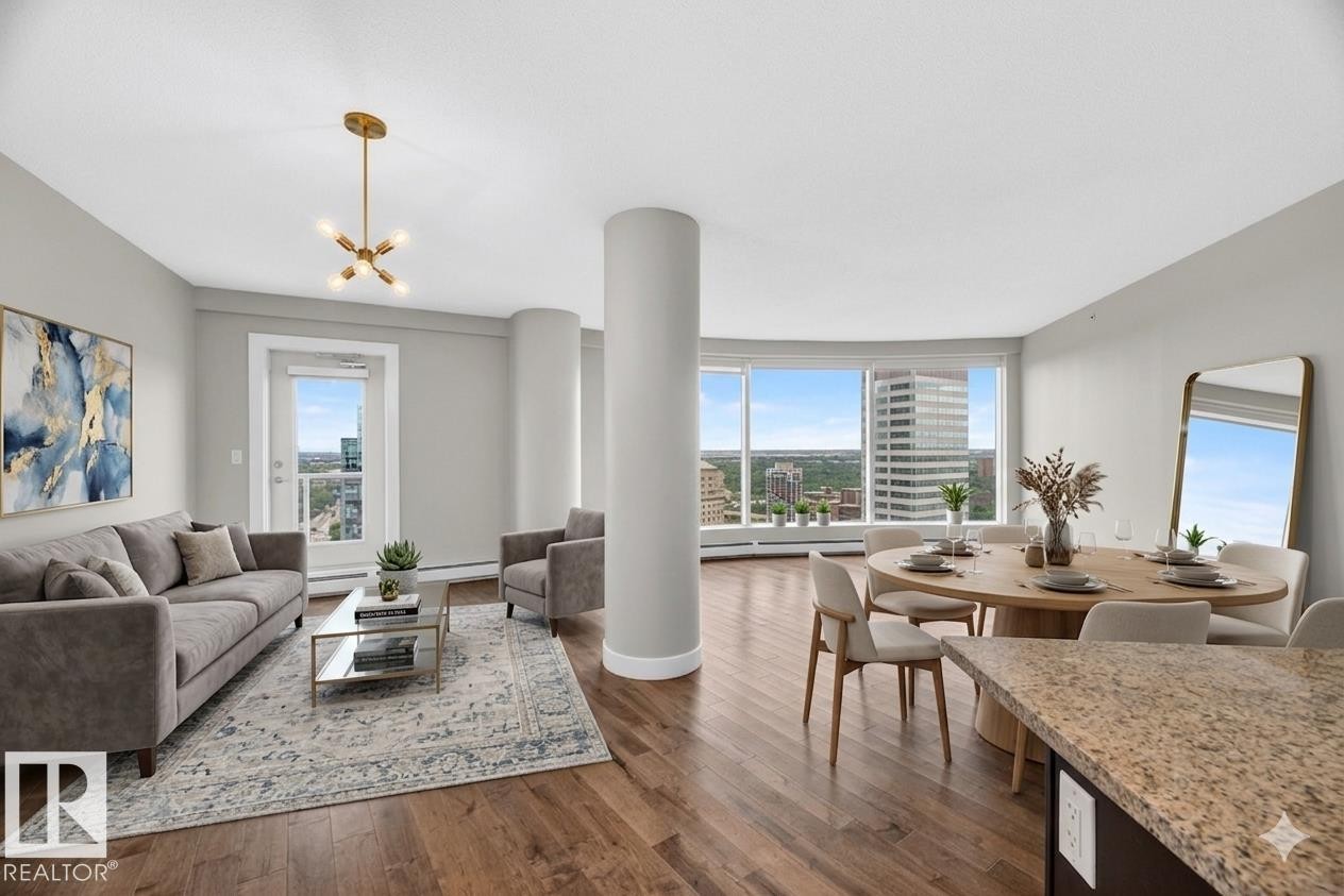 2902 10152 104 Street, Edmonton, AB