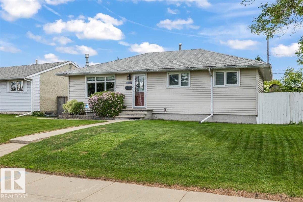16165 110B Avenue, Edmonton, AB