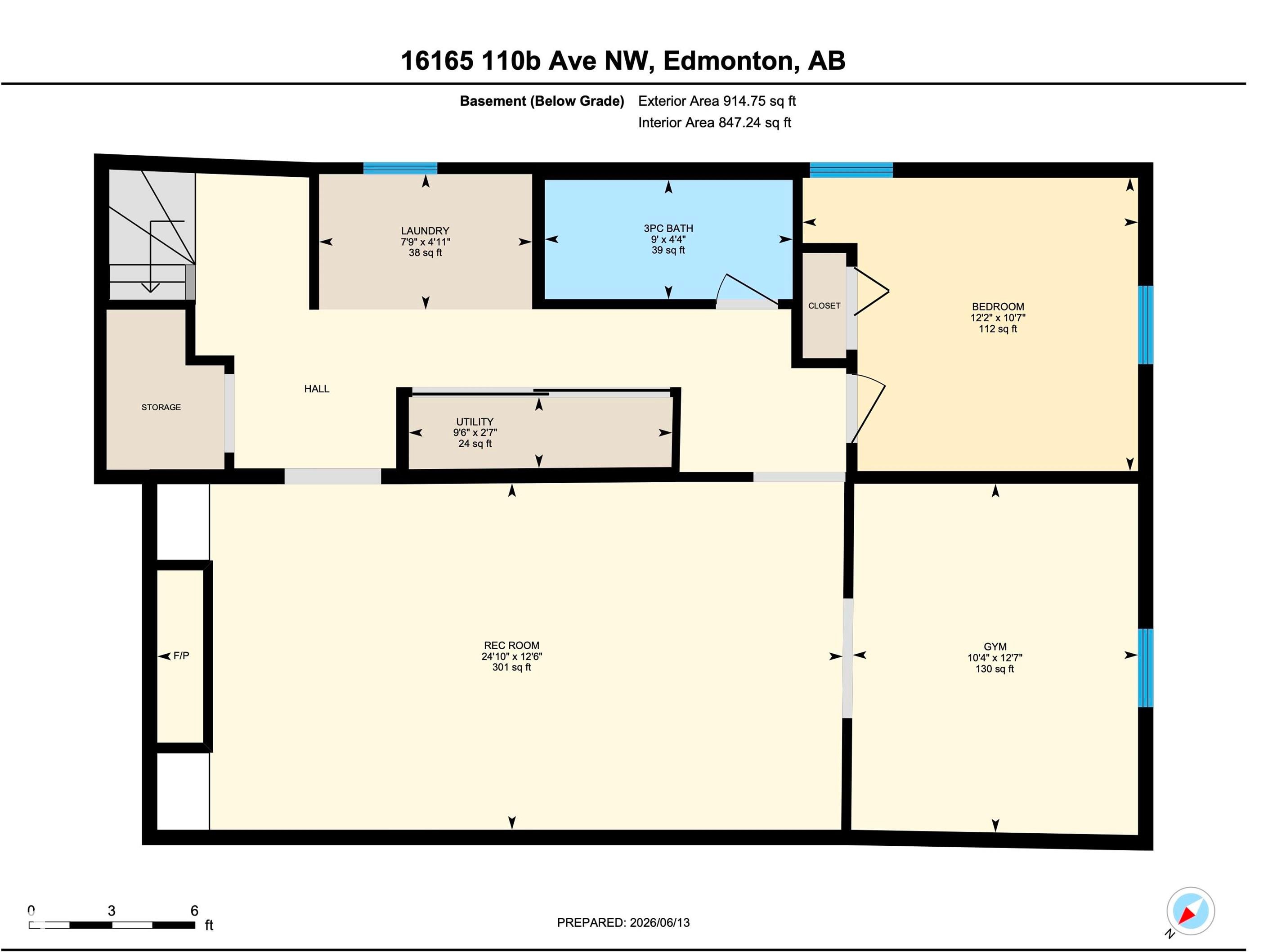 16165 110B Avenue, Edmonton, AB