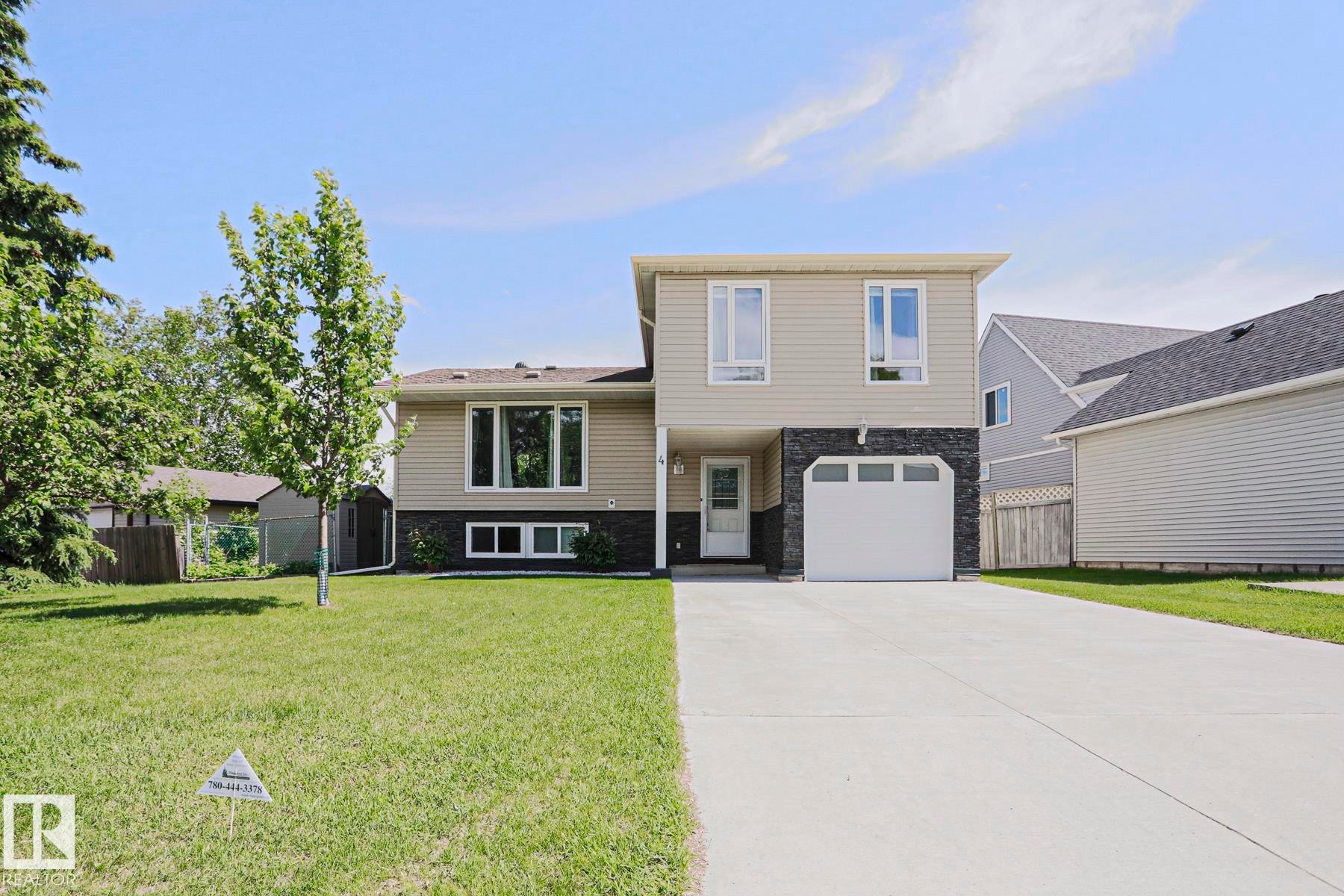 4 Goebel Close, Spruce Grove, AB