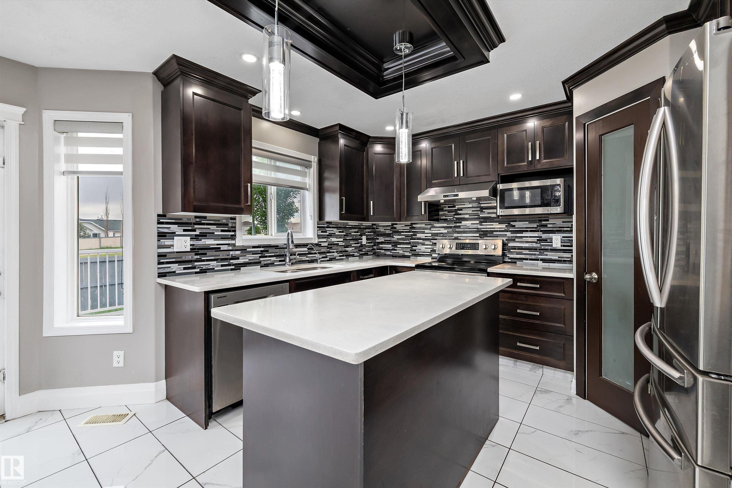 Kitchen - 4831 154 Avenue, Edmonton, AB