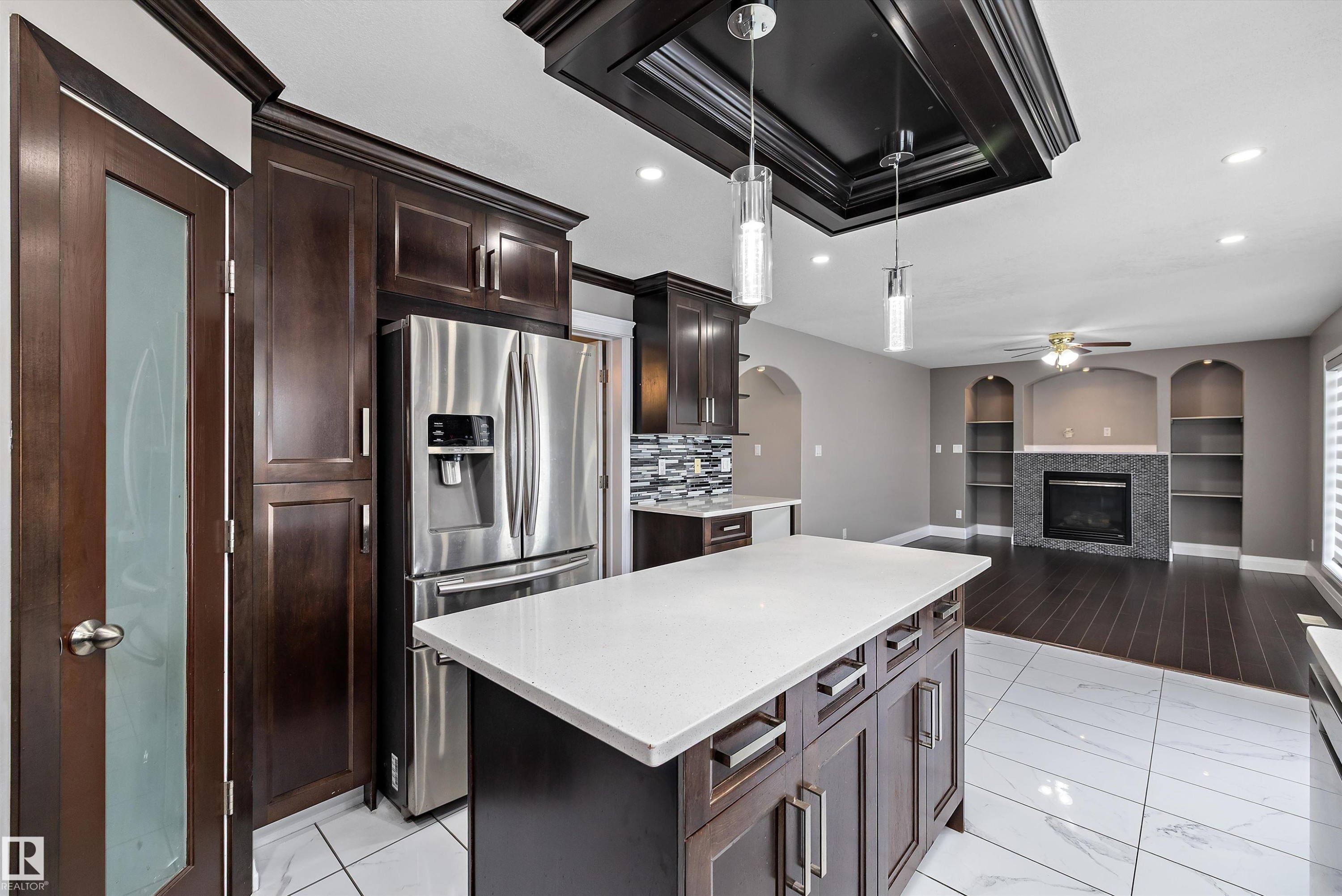 Kitchen - 4831 154 Avenue, Edmonton, AB