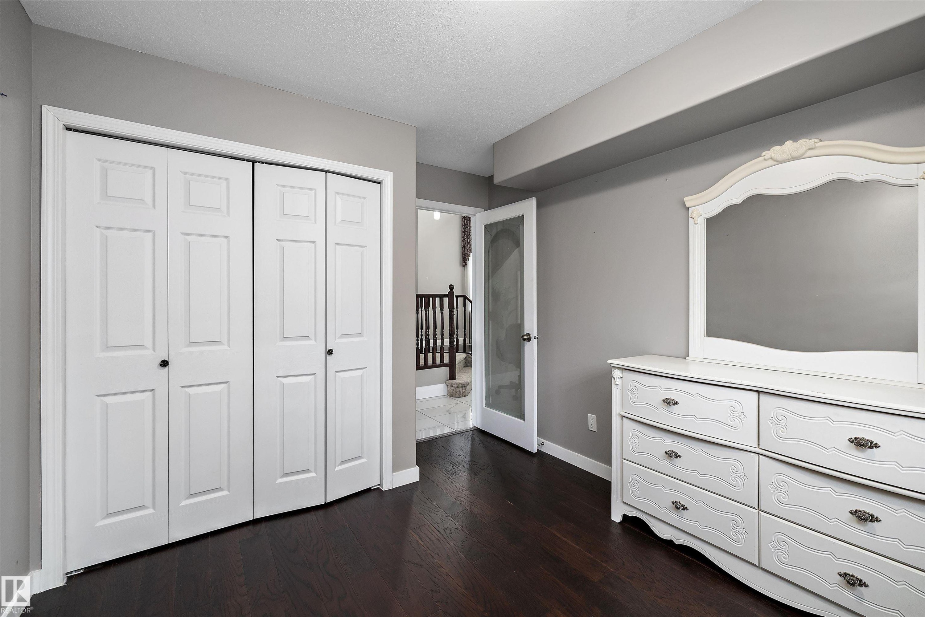 Bedroom - 4831 154 Avenue, Edmonton, AB