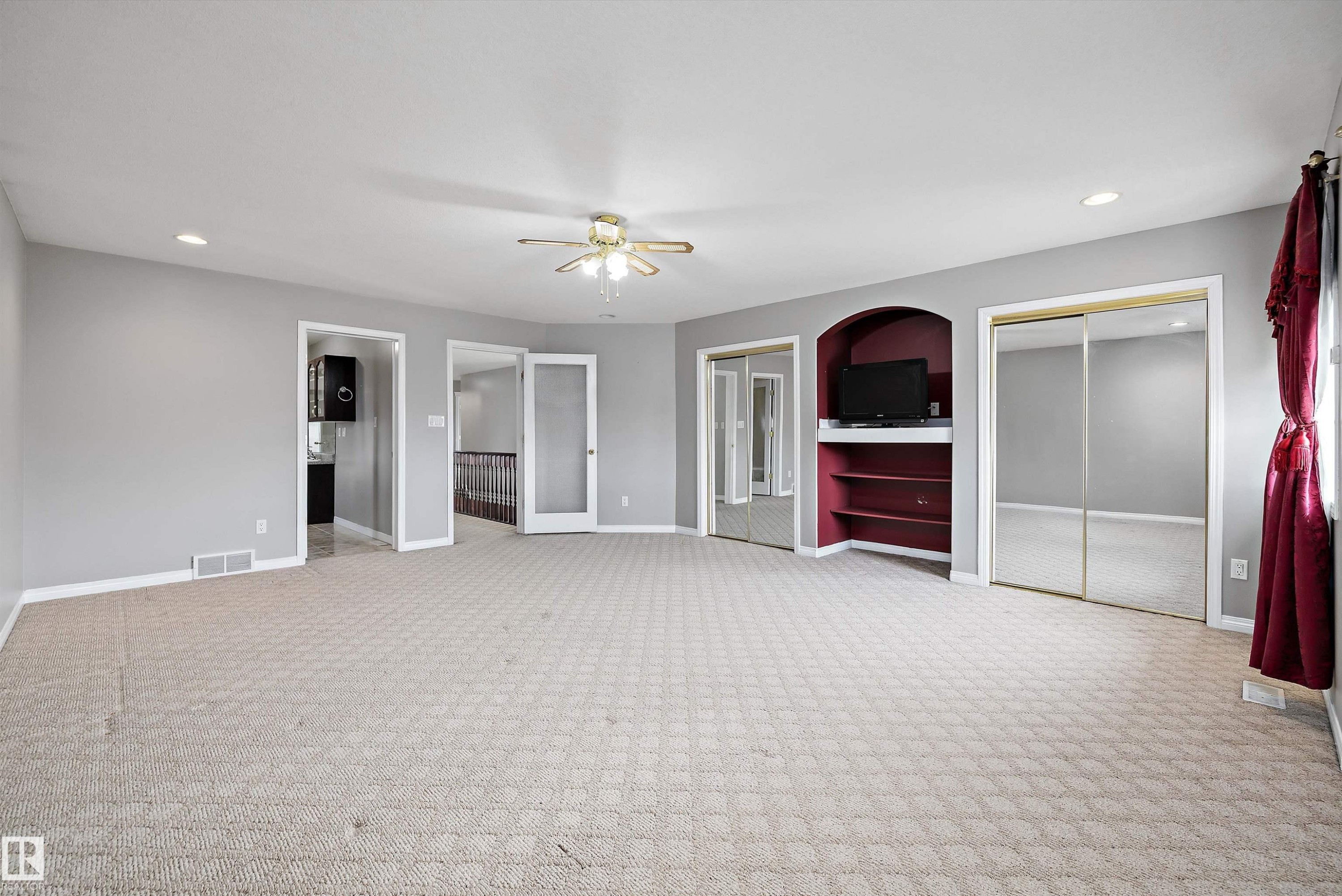 Bedroom - 4831 154 Avenue, Edmonton, AB