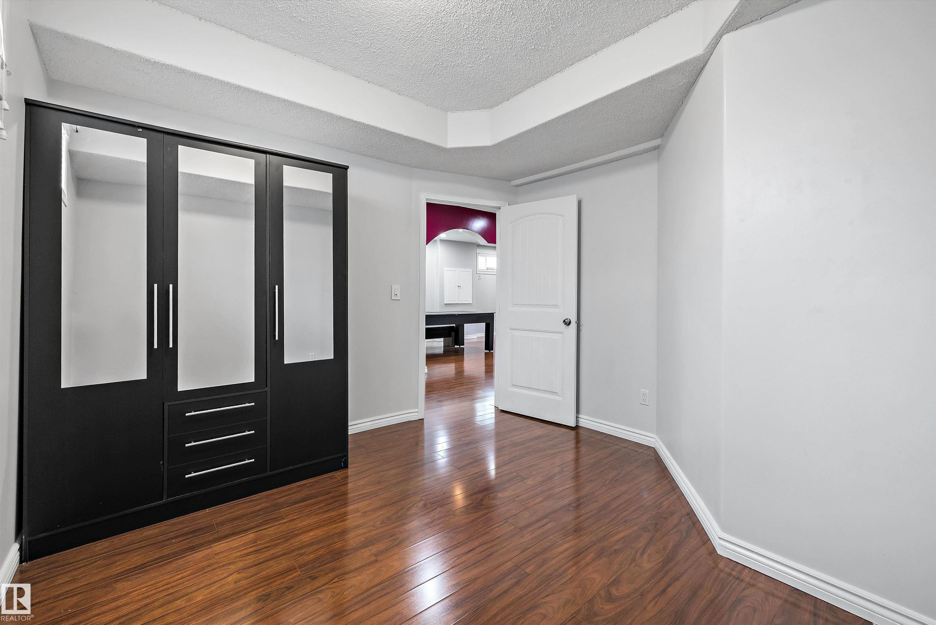 Bedroom - 4831 154 Avenue, Edmonton, AB